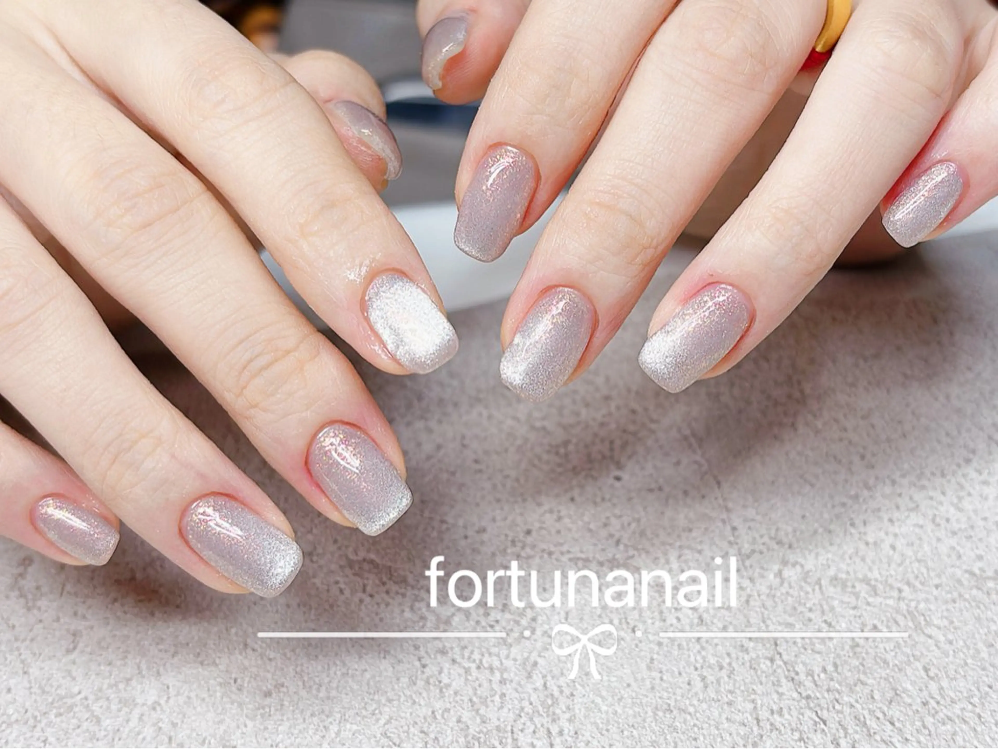 ネイル ハンドネイル ハンドケア Nail •Head スパFortunaのネイルデザイン