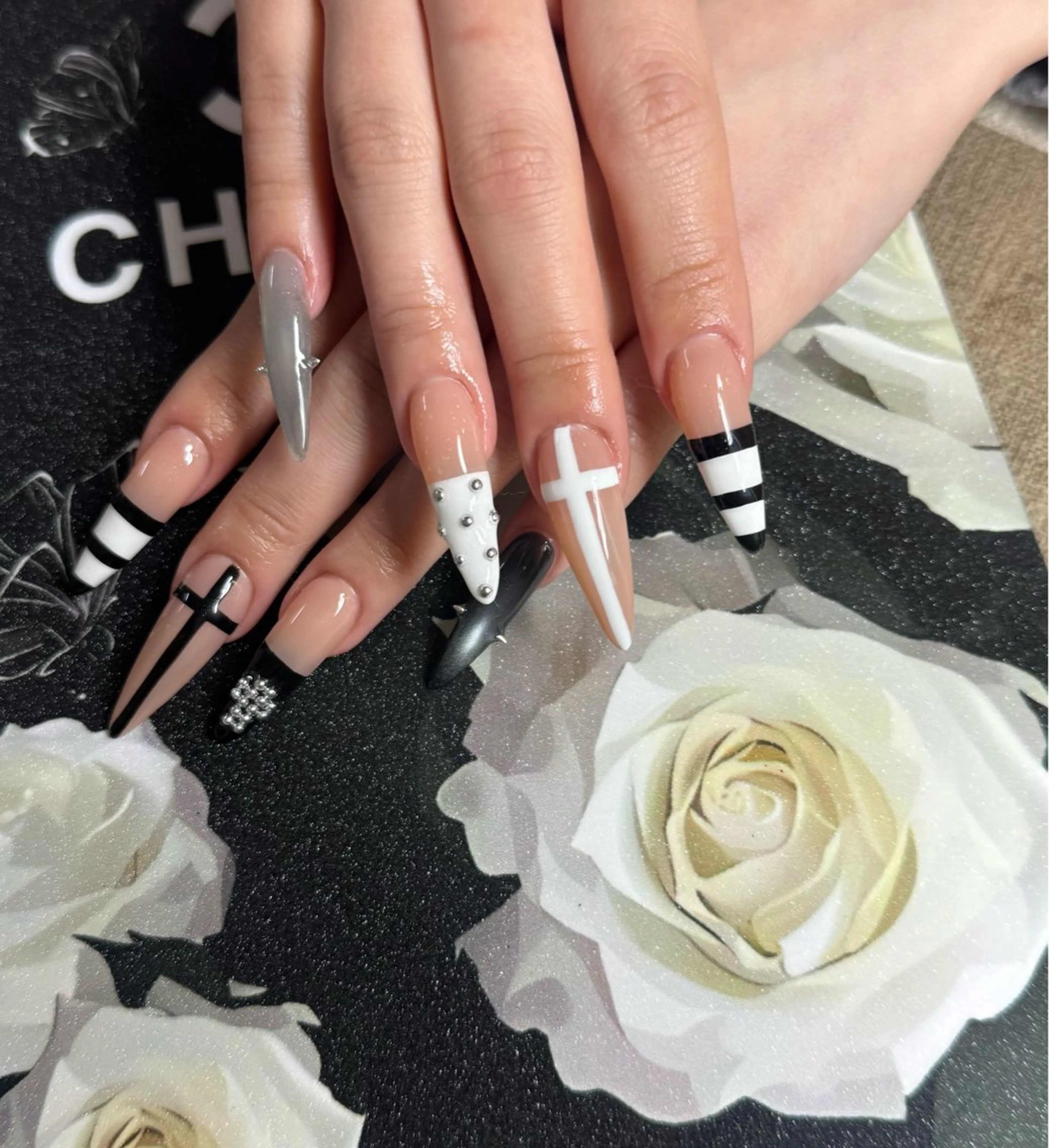 ネイル ハンドネイル U.mi Nail Salonのネイルデザイン