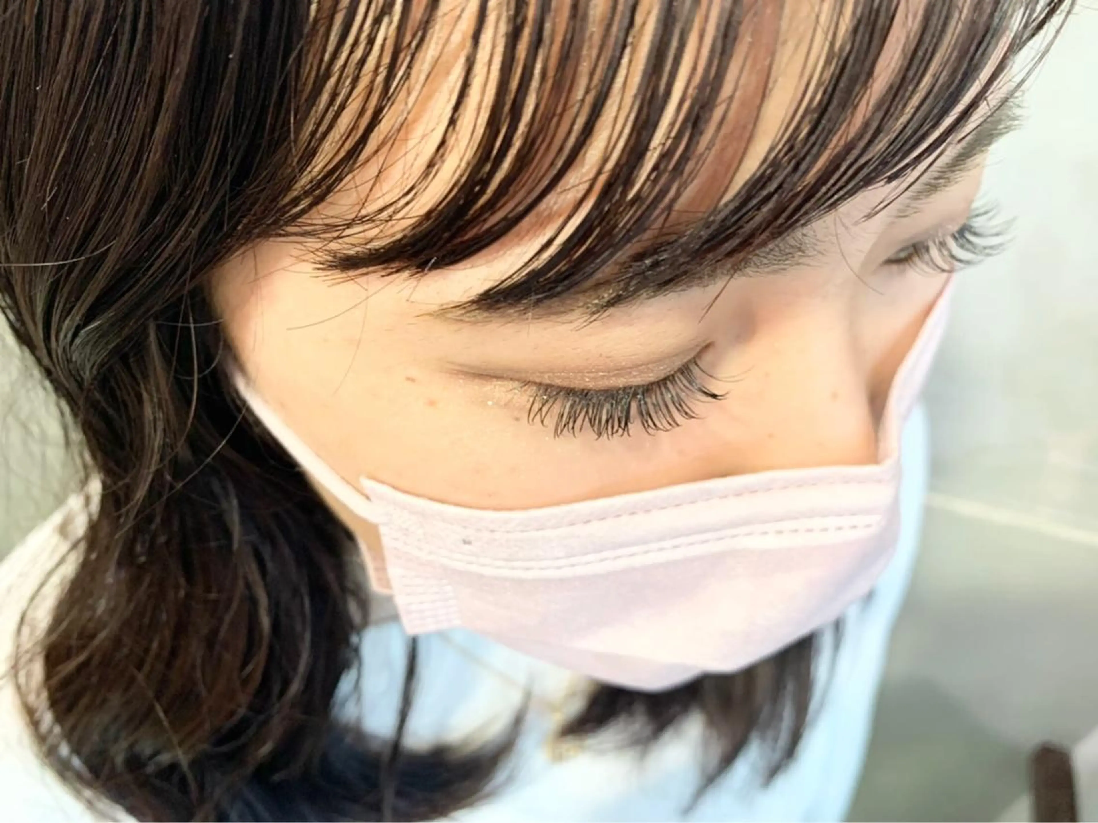 【フラットセーブルラッシュ】80本🎀他店オフ込み/カラーエクス無料🦩の写真