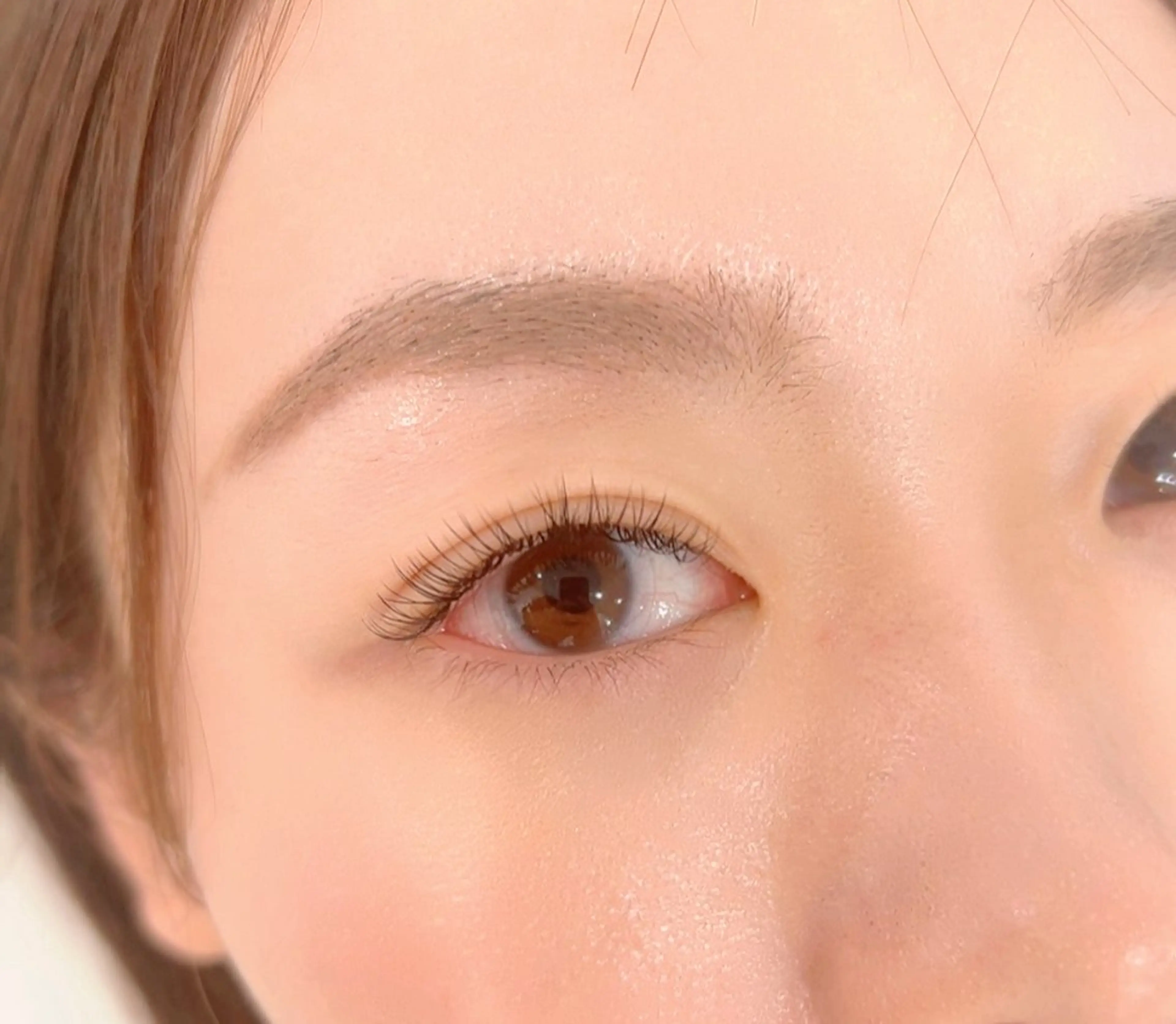 マツエク・マツパ インミニ / 御徒町 似合わせ×高コスパのマツエク・マツパデザイン