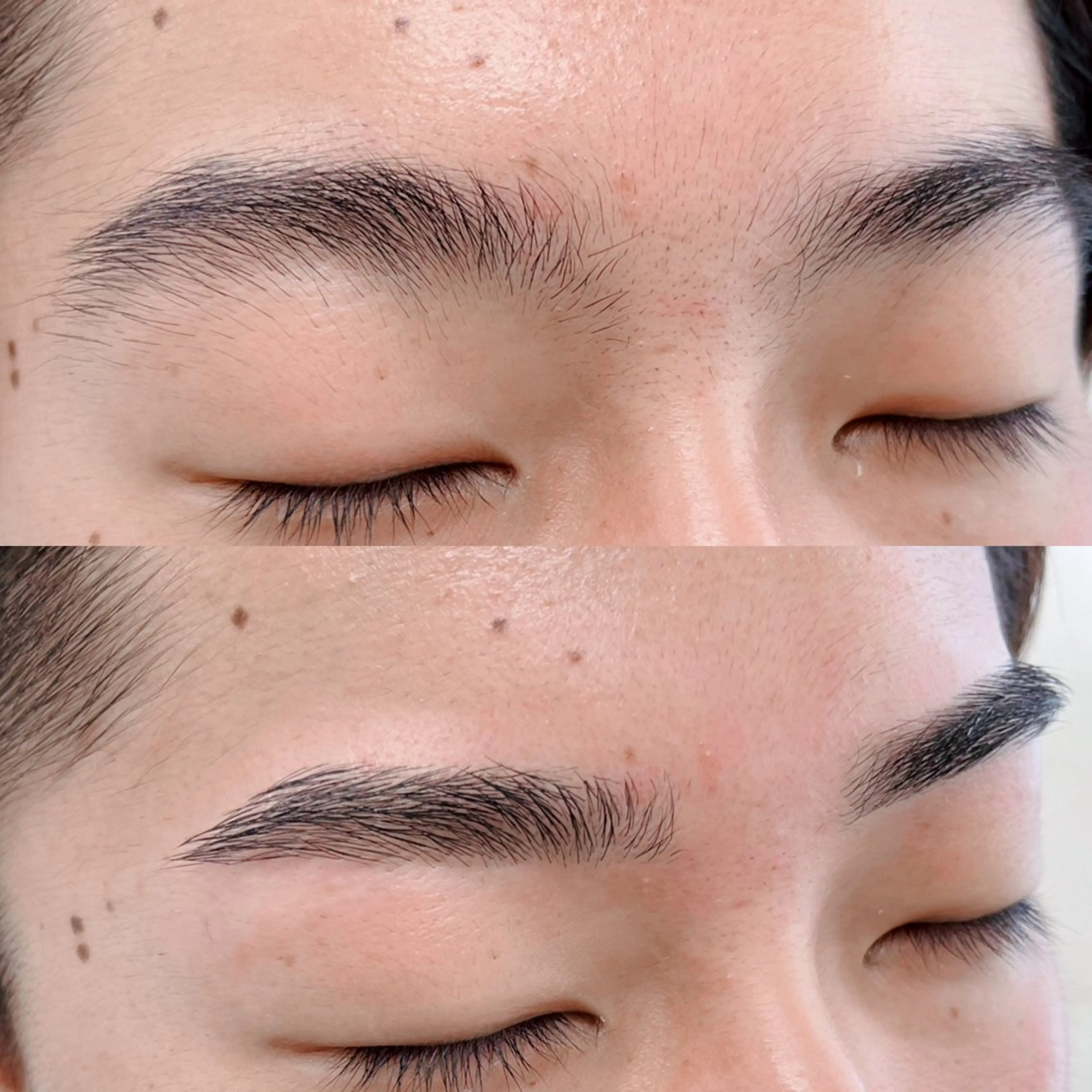 アイブロウ ワックス脱毛 眉カット その他(アイブロウ) WHITE EYE 成田店　布施のマツエク・マツパデザイン