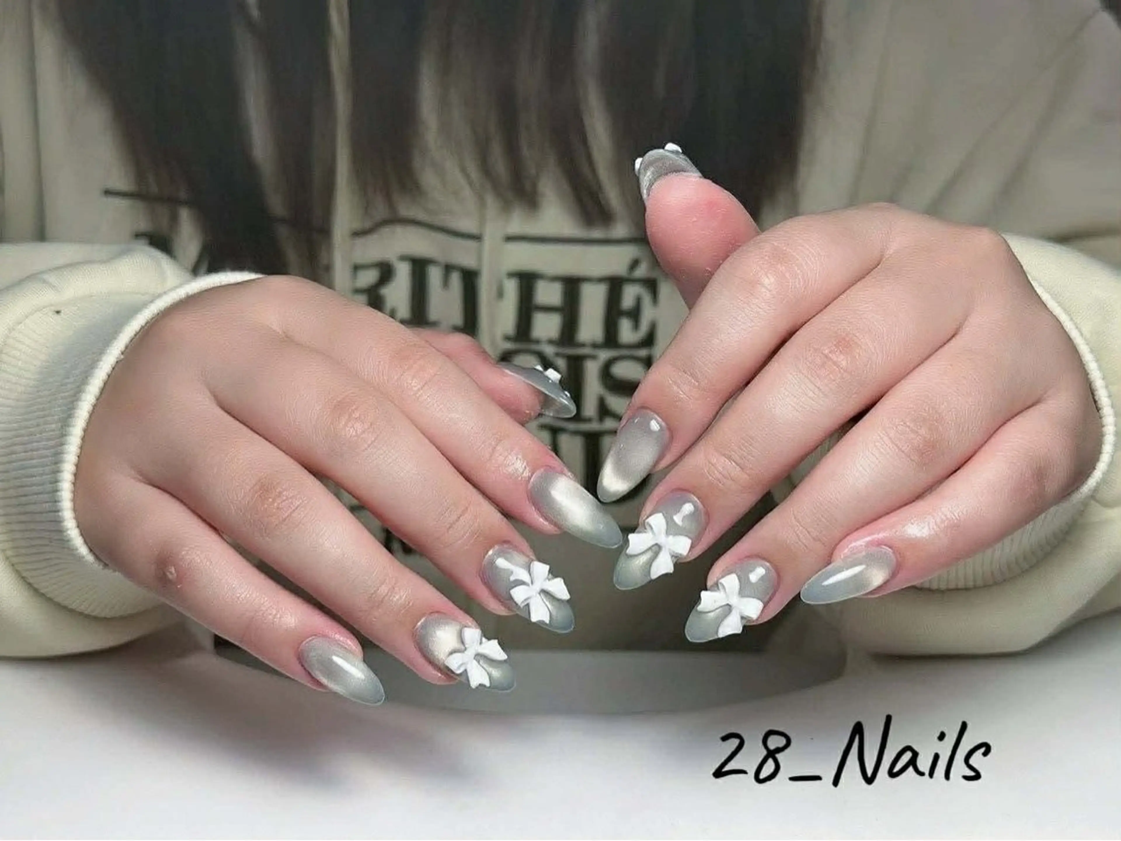 ネイル ニャット アインのネイルデザイン