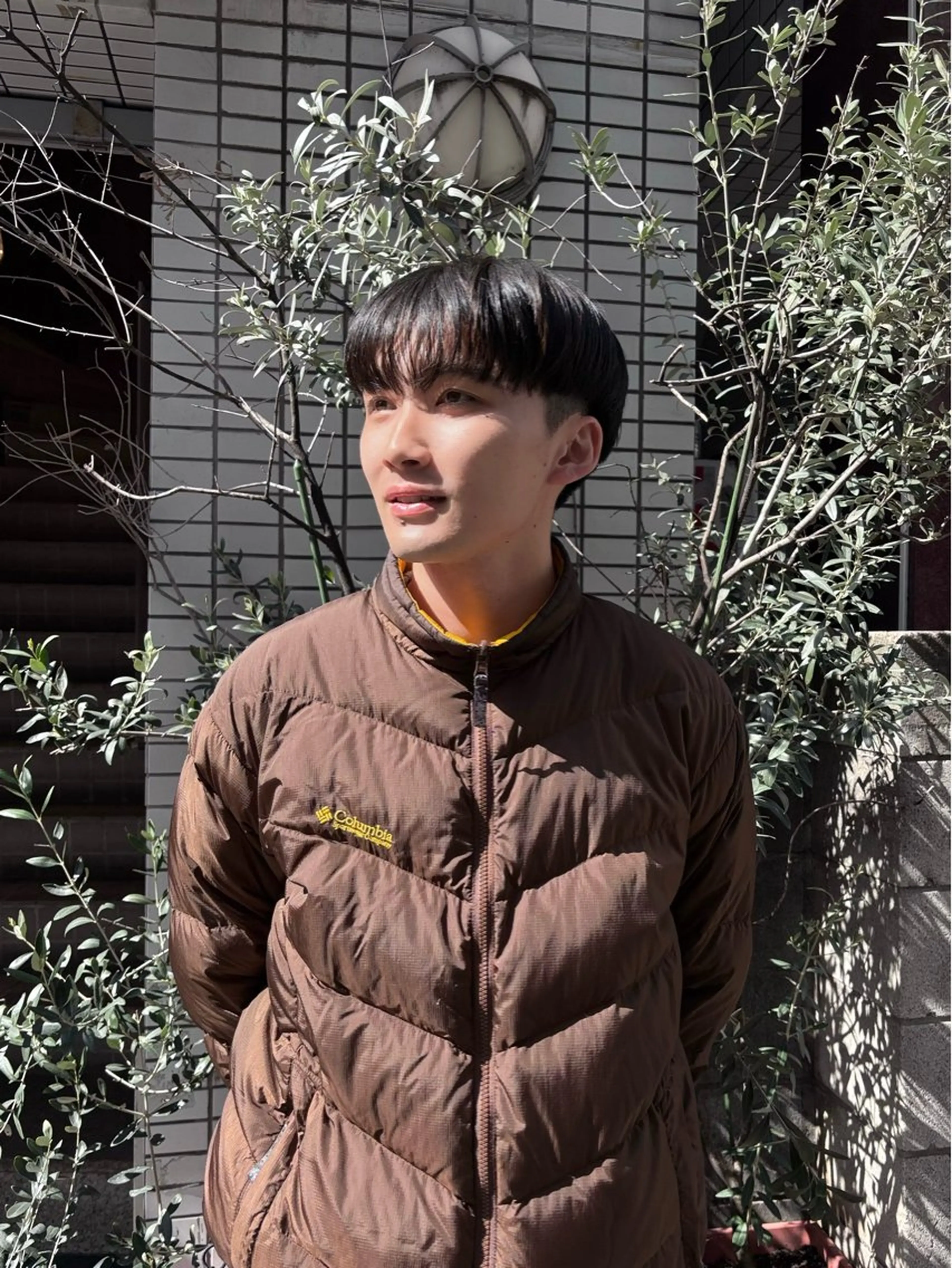 メンズ ボブ/メンズ/パーマ /Tamakiのヘアスタイル