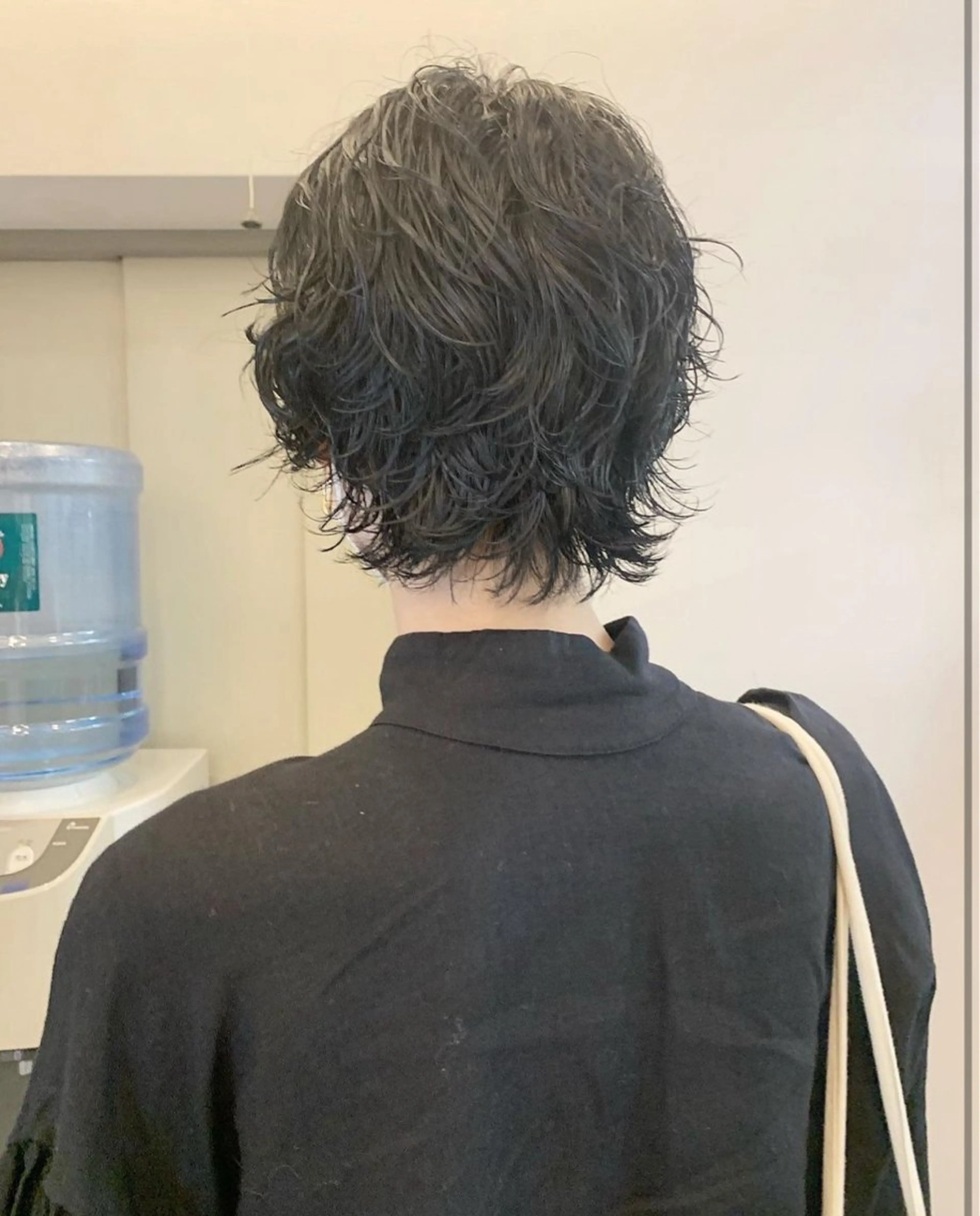 ショート パーマ IIZUKA RYOKEI🌿のヘアスタイル