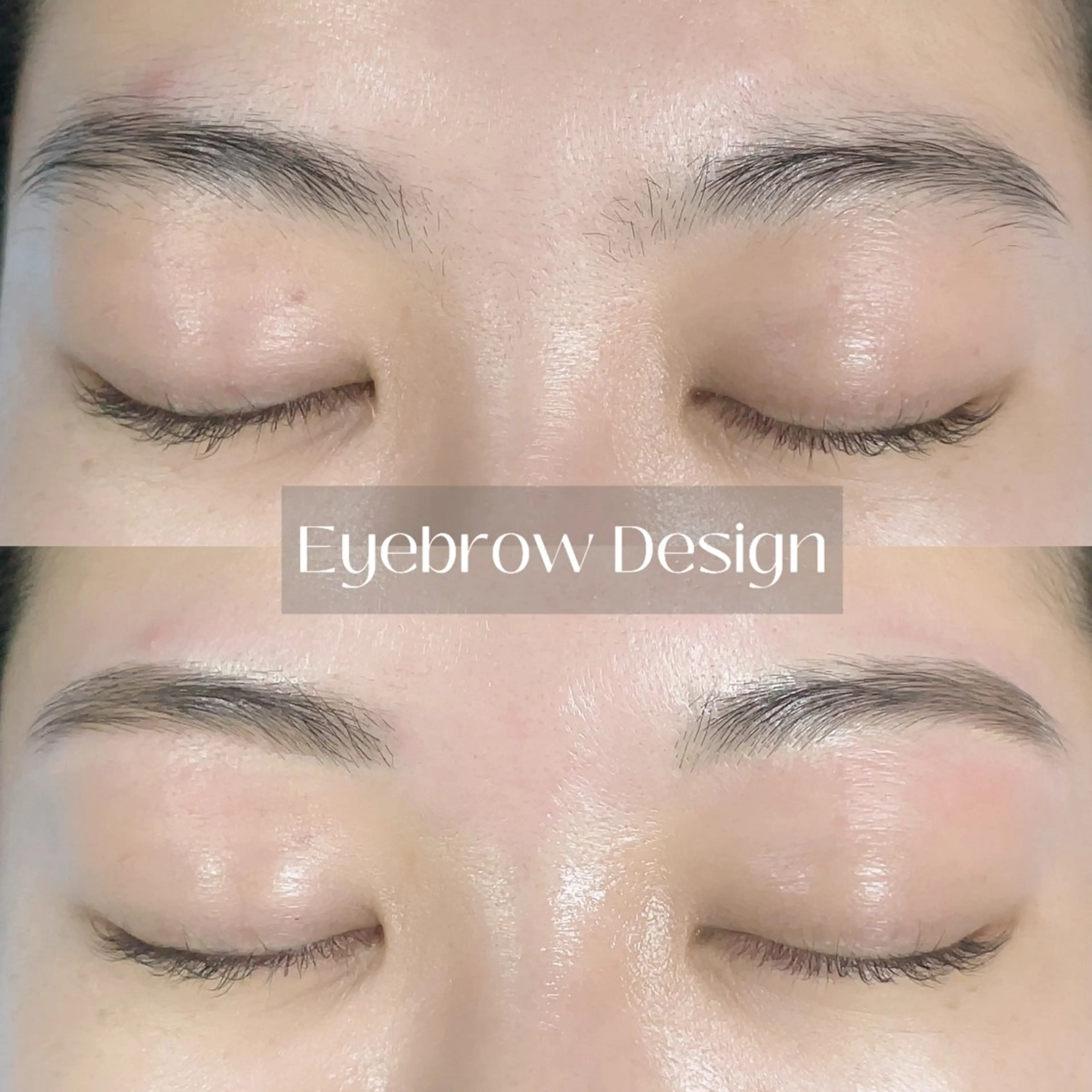 黄金比アイブロウ【美眉ワックス】の写真