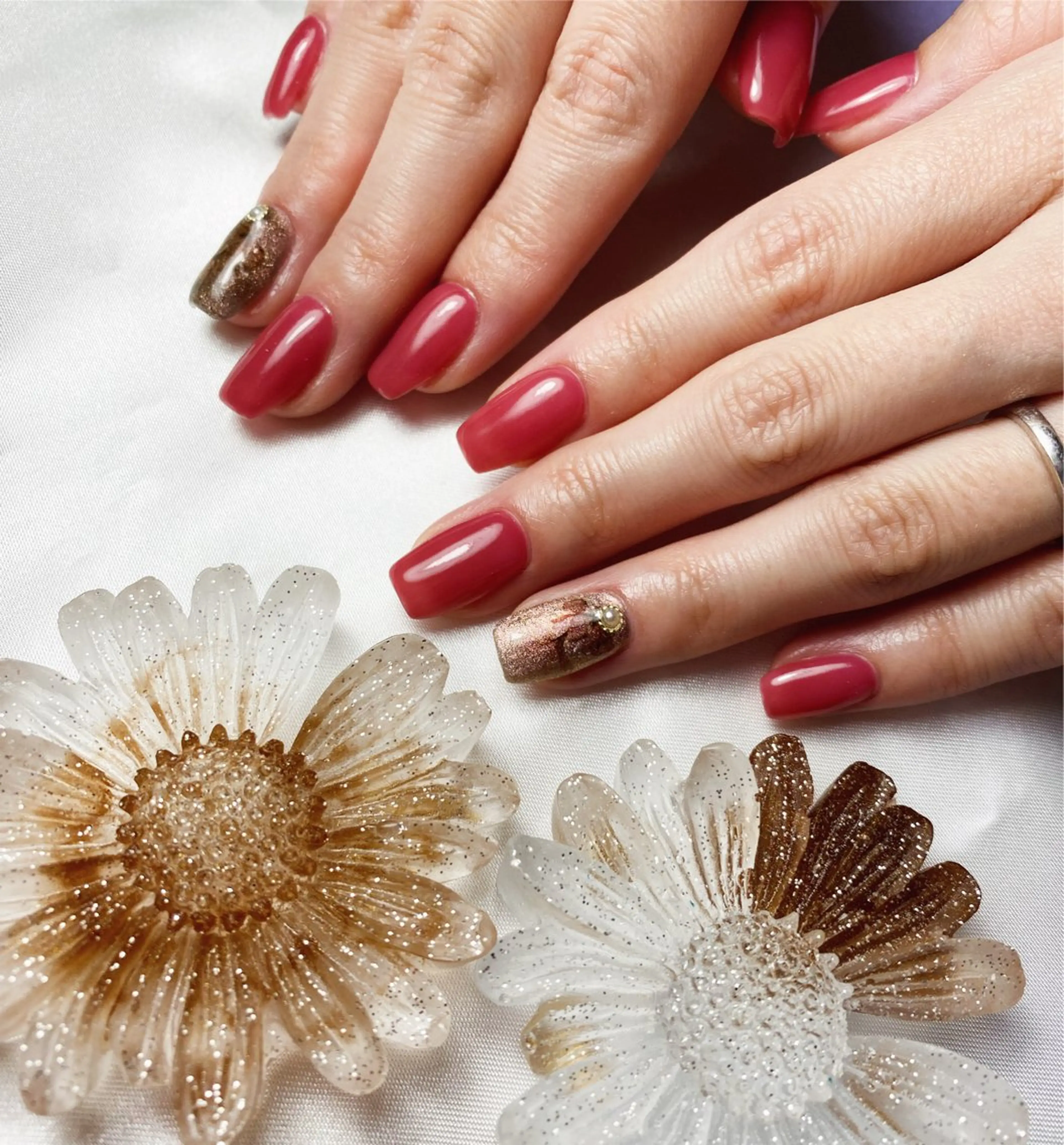 ネイル Bavardage Nailのネイルデザイン