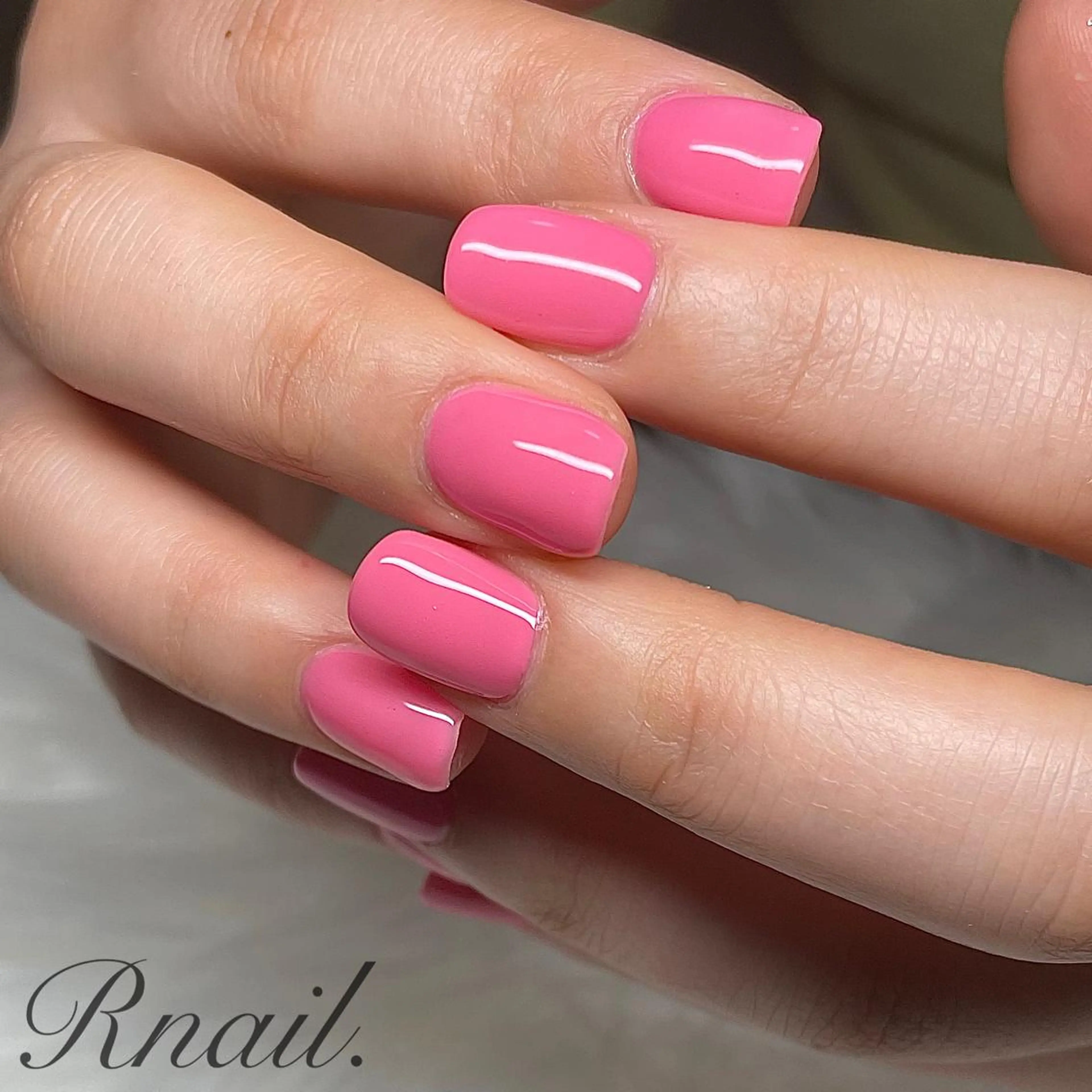 ネイル ハンドネイル R nail.のネイルデザイン