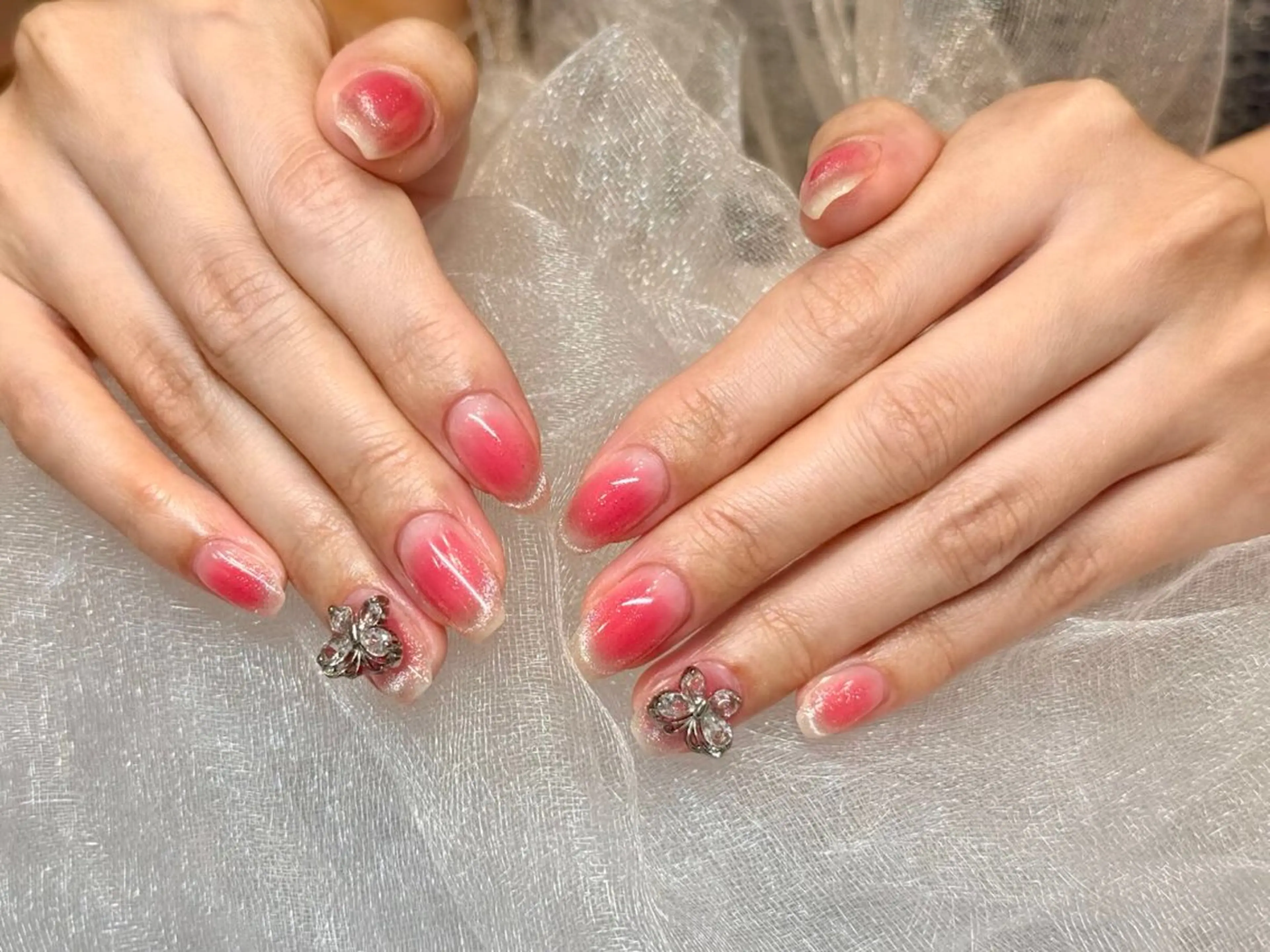 ネイル mi saのネイルデザイン