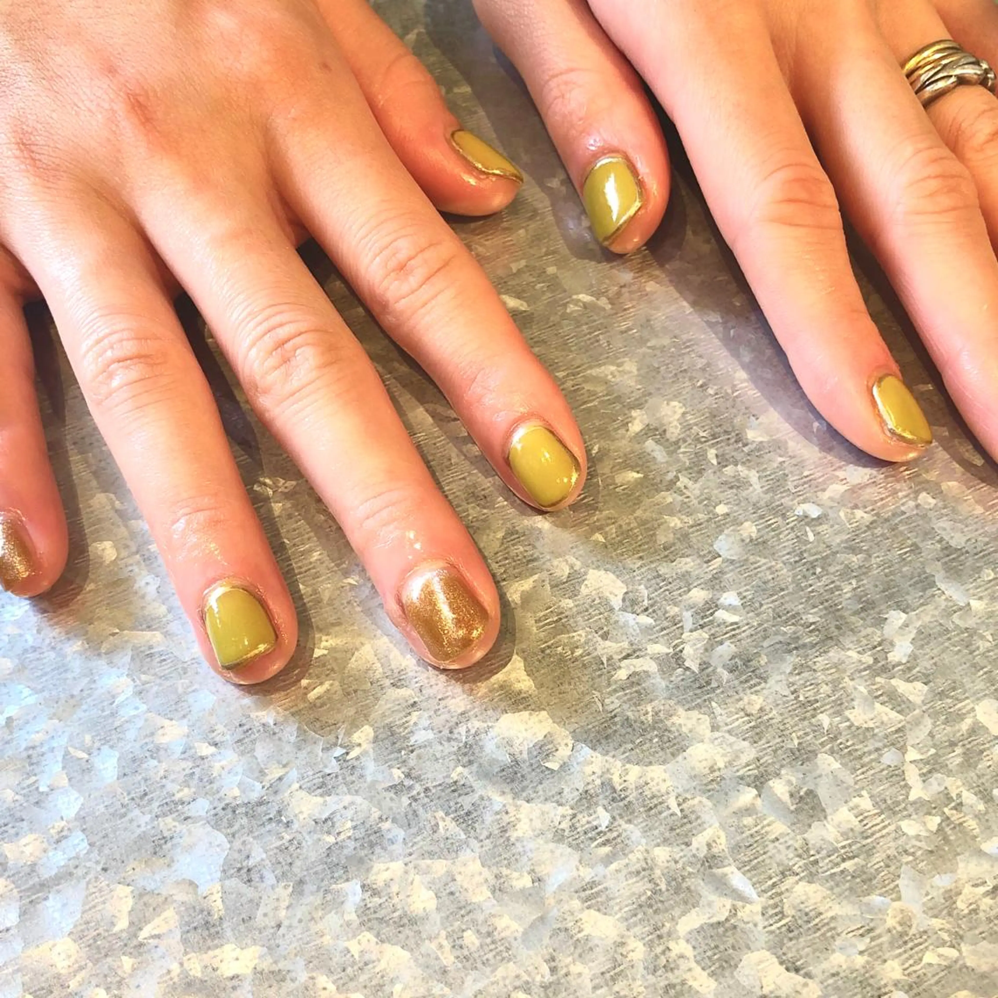 ネイル TRAM-nail moriizumiのネイルデザイン