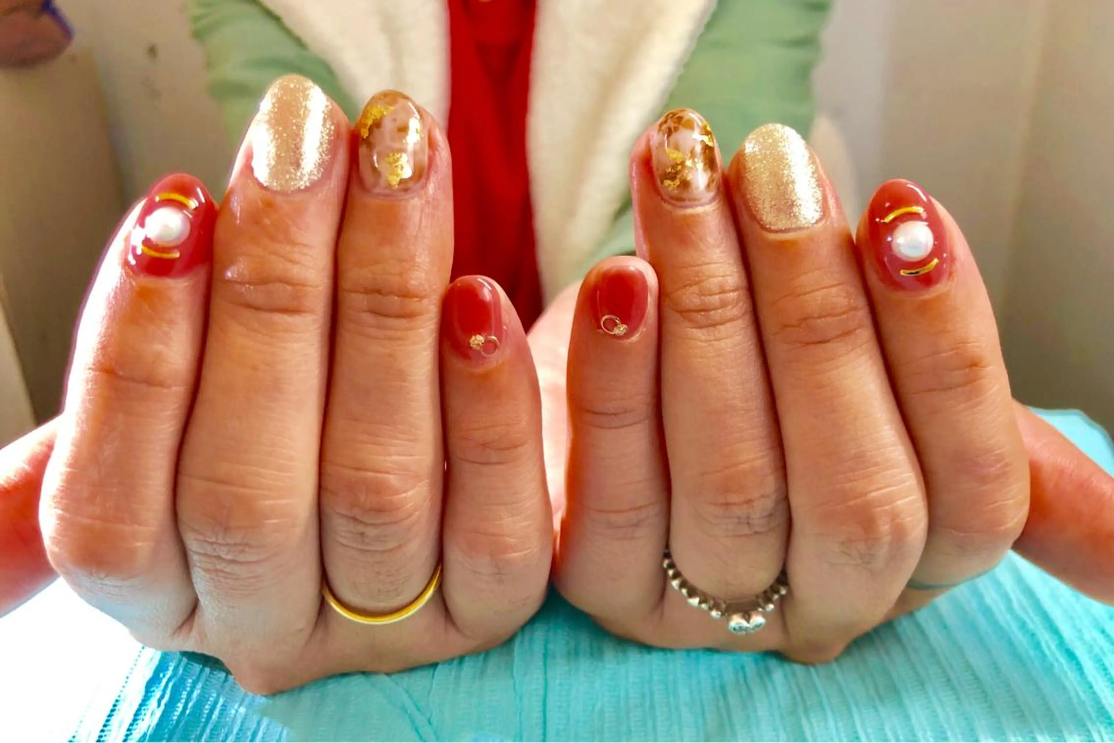 ネイル ホワイトニング🦷 ネイル💅LEAのその他イメージ