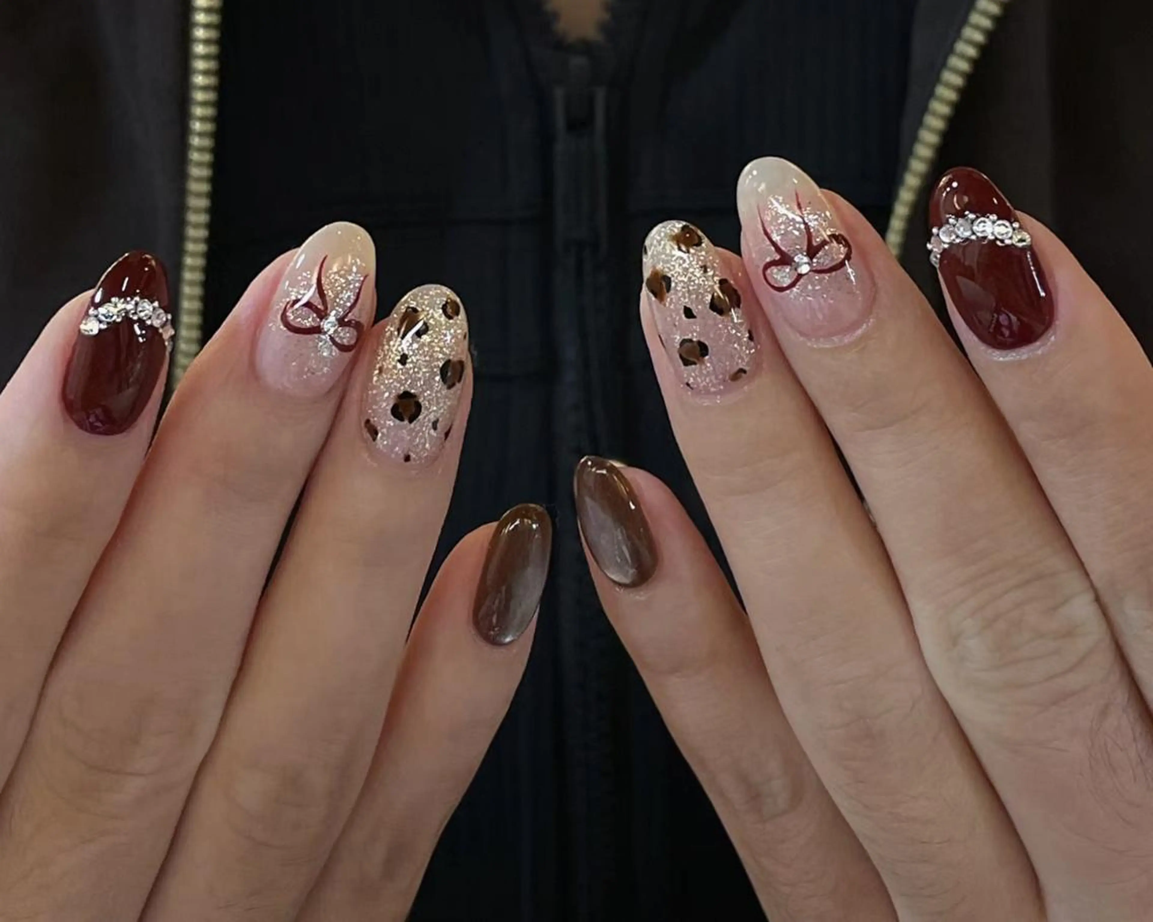 ネイル ハンドネイル ル ルのネイルデザイン