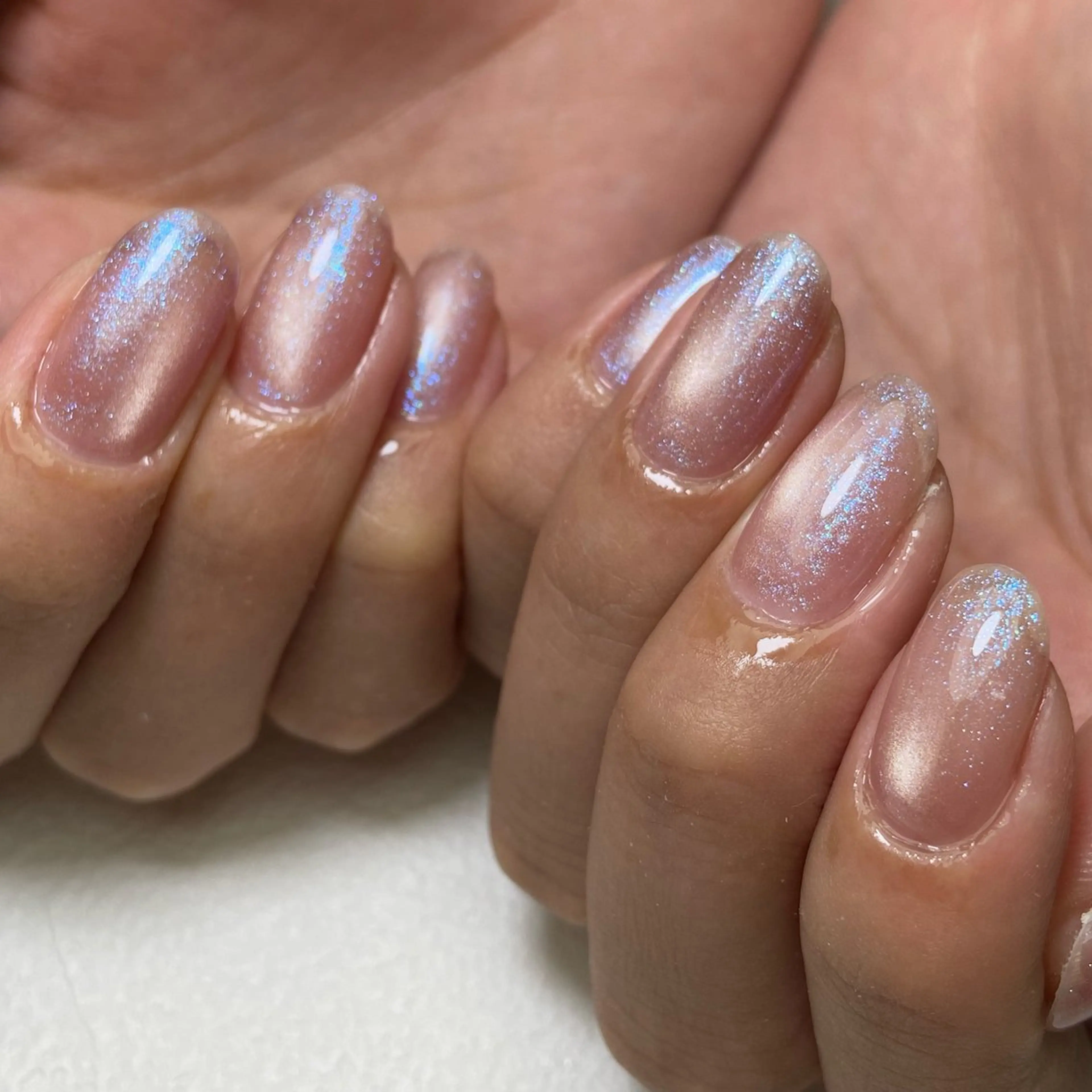 ネイル ハンドネイル nail salon Lumièreのネイルデザイン