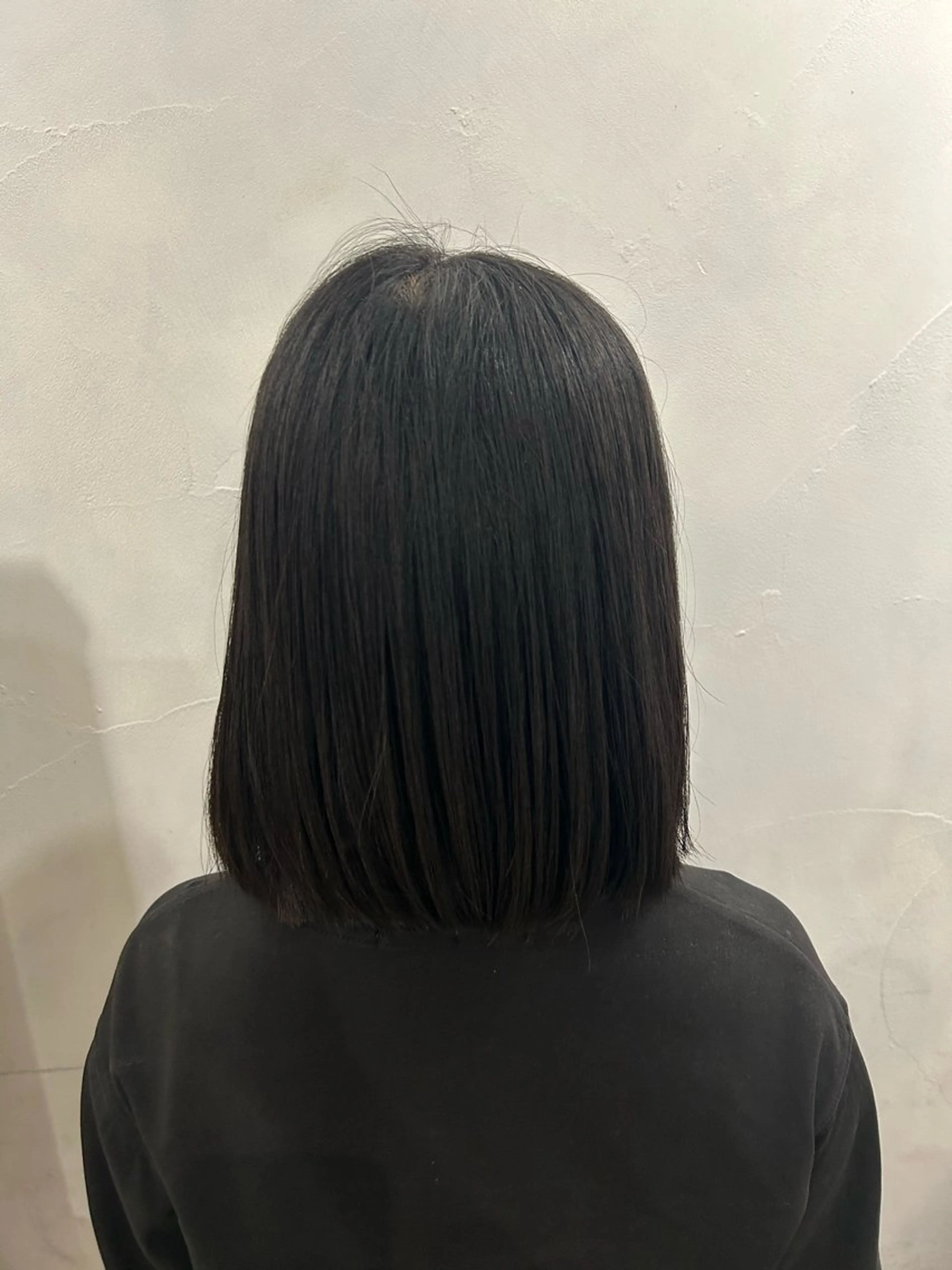 ミディアム ボブ IT by ALBUM立川のヘアスタイル