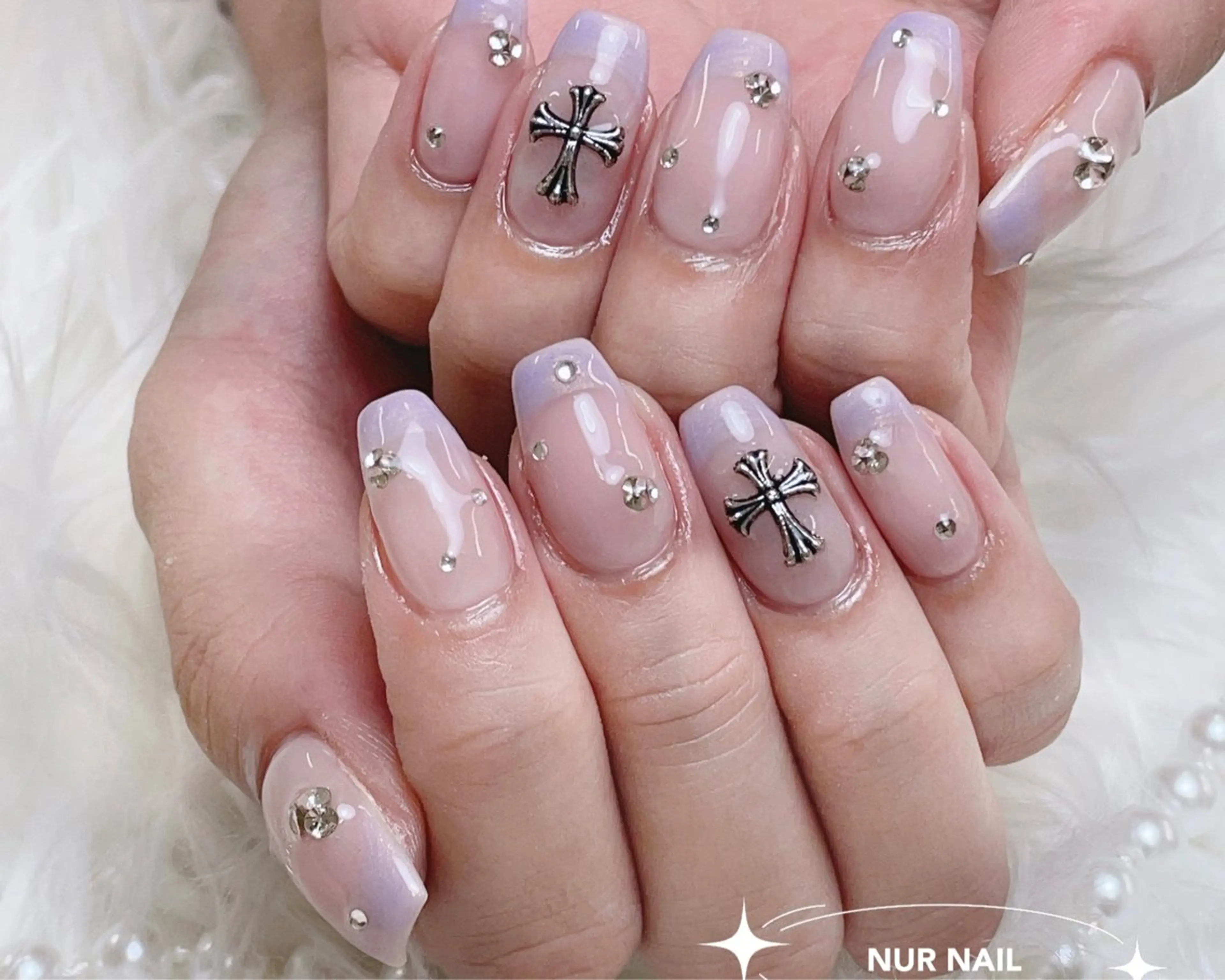 ネイル 🤎HARU 🧸のネイルデザイン