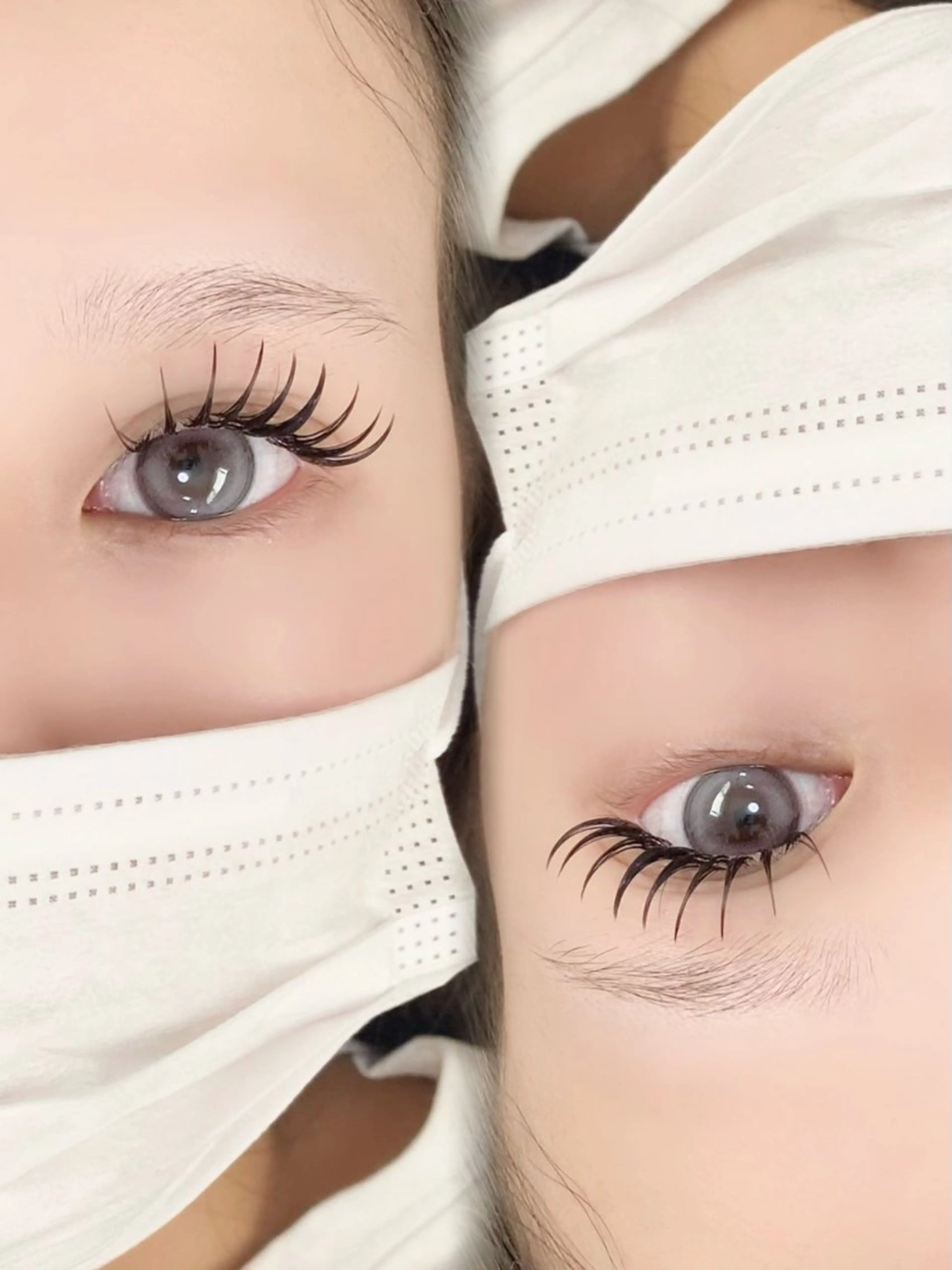 マツエク・マツパ バインドロック 束感まつ毛 マツエク Bellem. 【ベルム】のマツエク・マツパデザイン