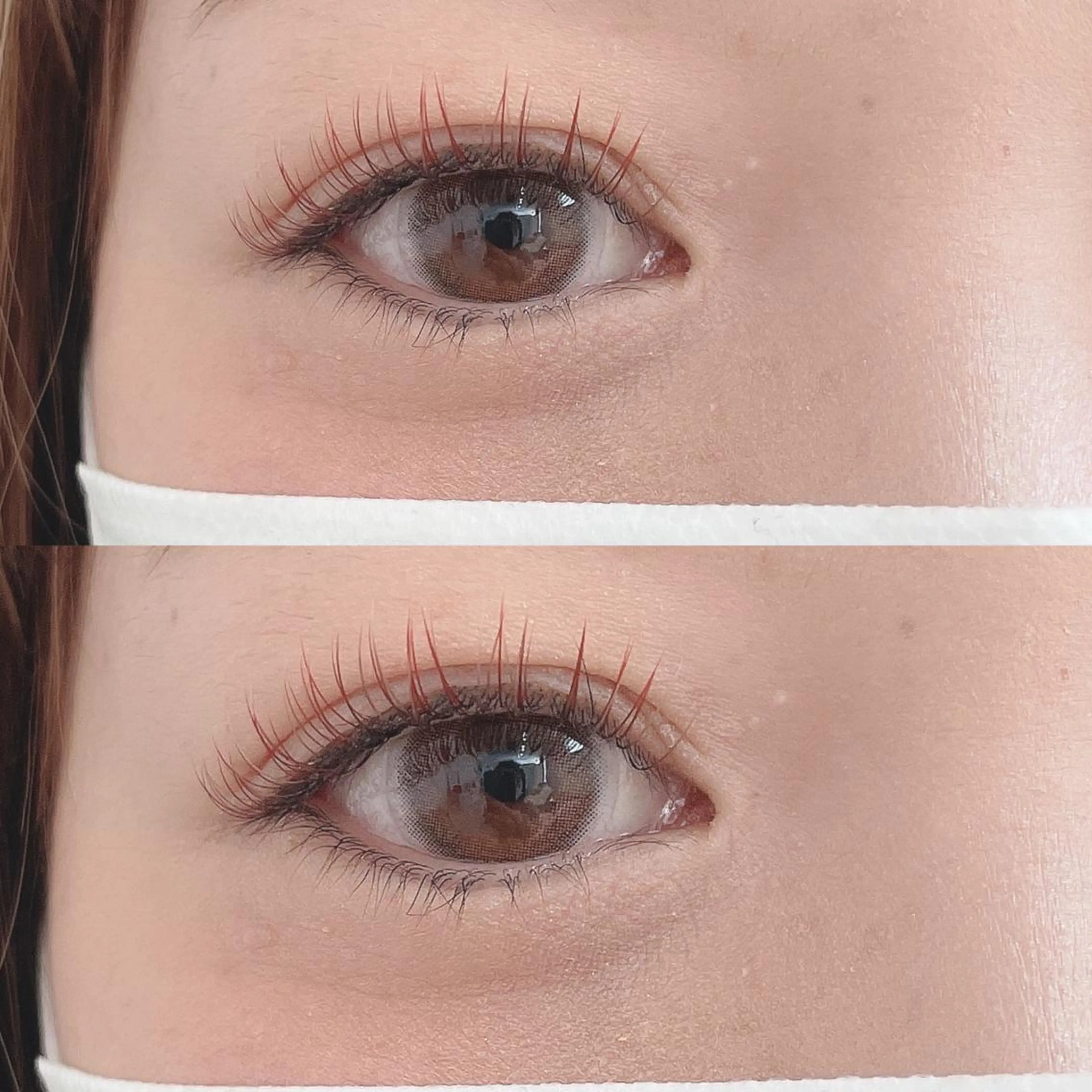 マツエク・マツパ 須永 愛梨のマツエク・マツパデザイン