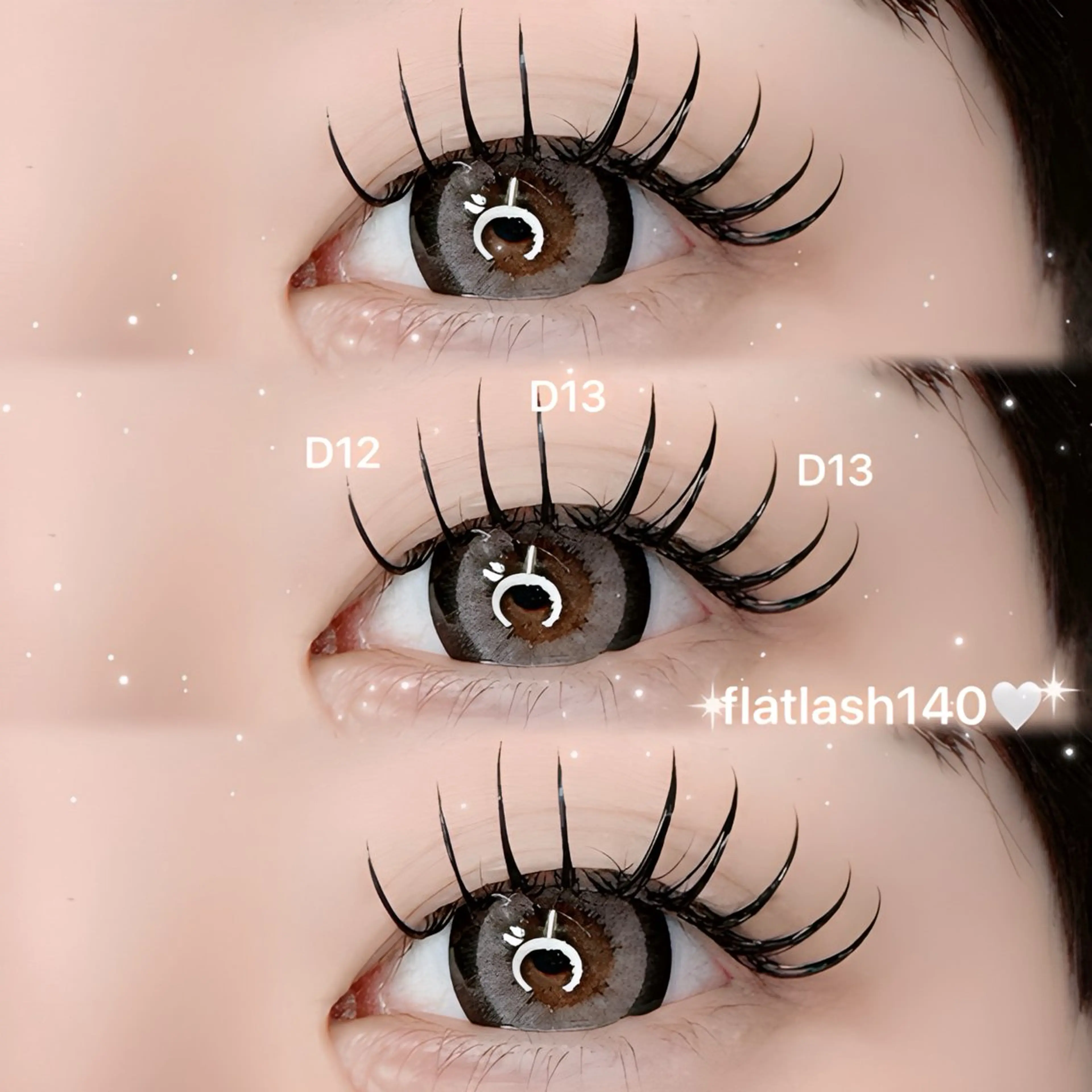 マツエク・マツパ Apis🎀 愛媛/松山のマツエク・マツパデザイン