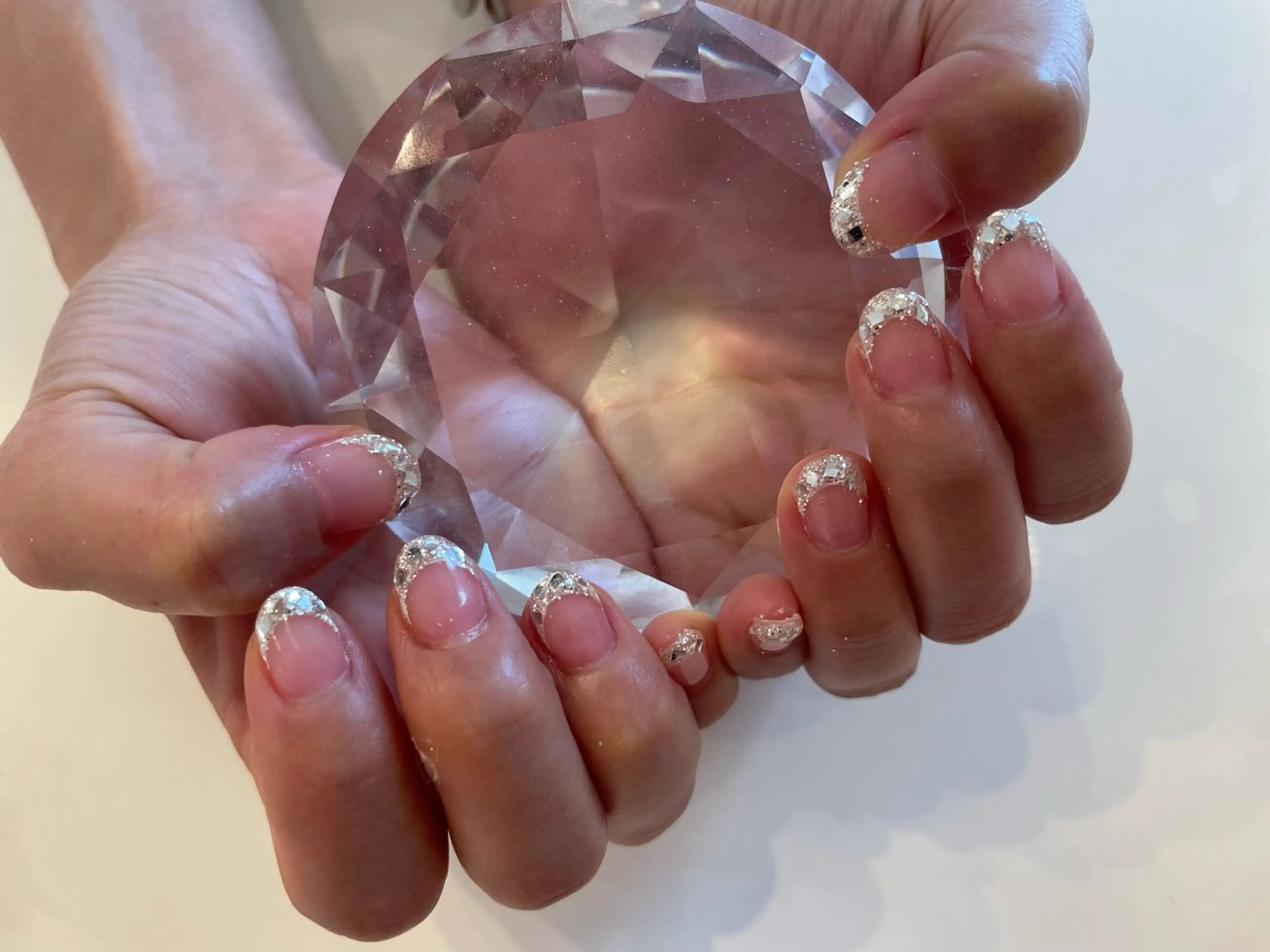 ネイル ♡ビジュール♡ NAIL &まつ毛のマツエク・マツパデザイン