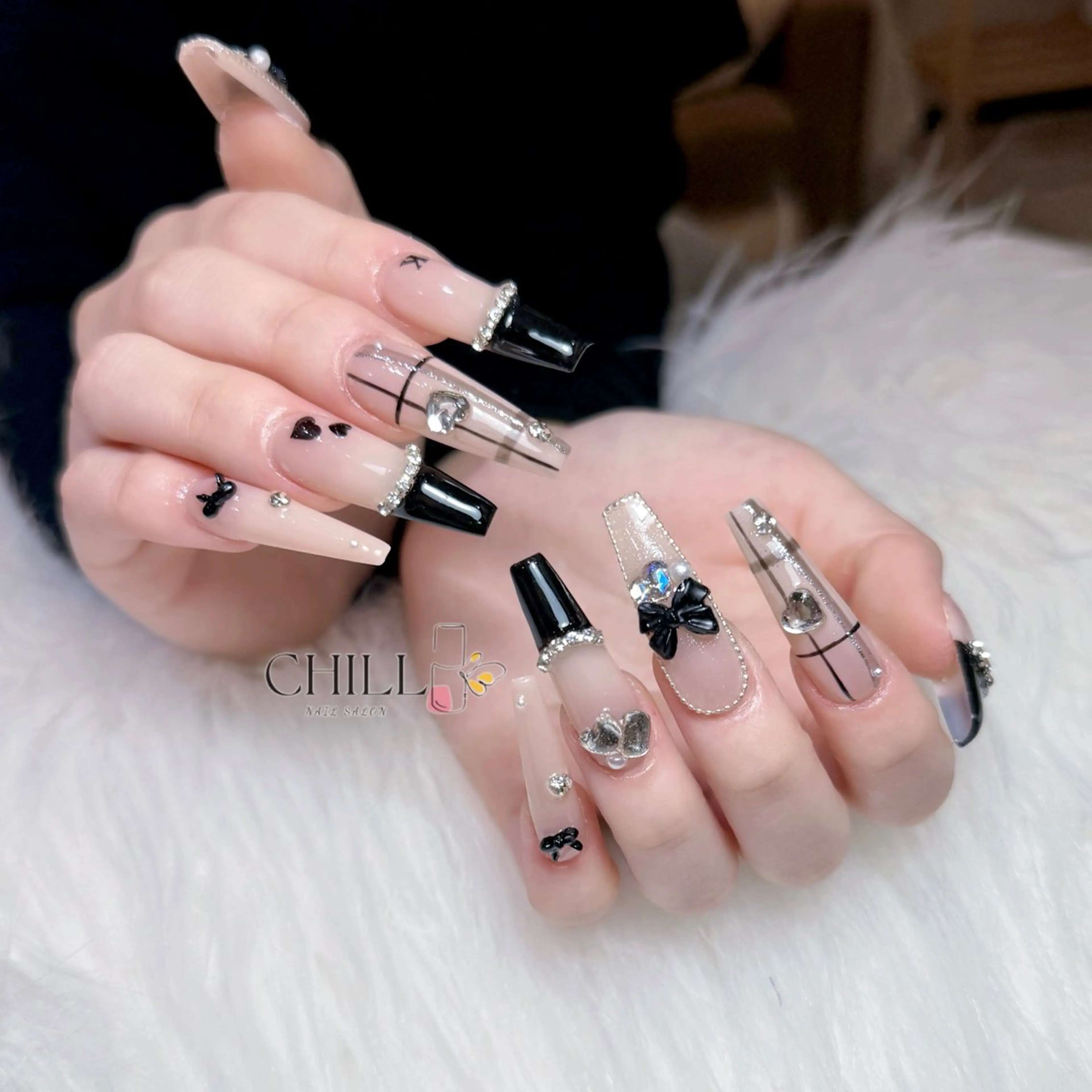 ネイル ハンドネイル Nail salon CHILL 【ネイルサロン チル】大須店所属・Nailsalon CHILL大須店💅のネイルデザイン