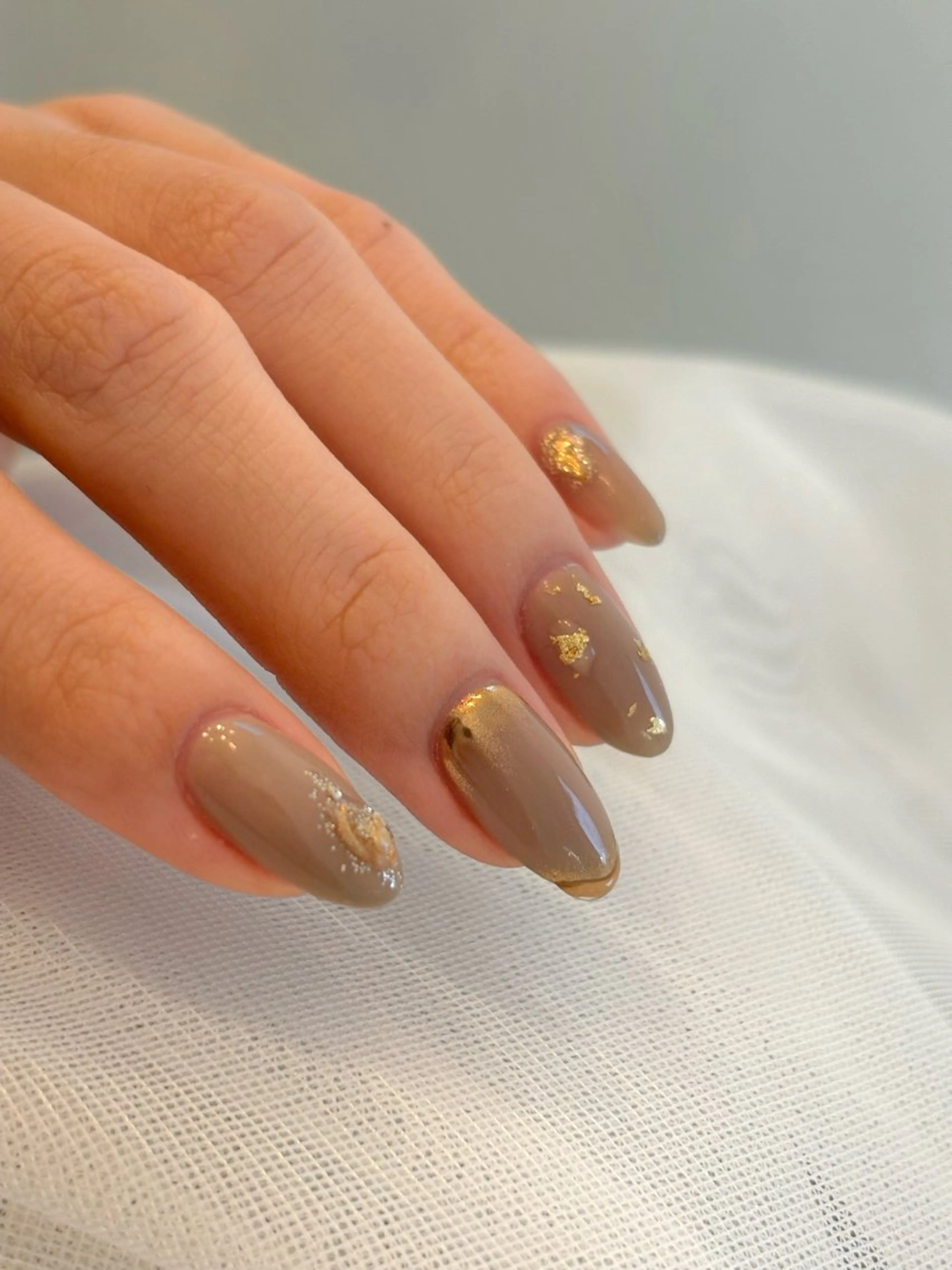 ネイル 相澤 瑠佳🛋️のネイルデザイン