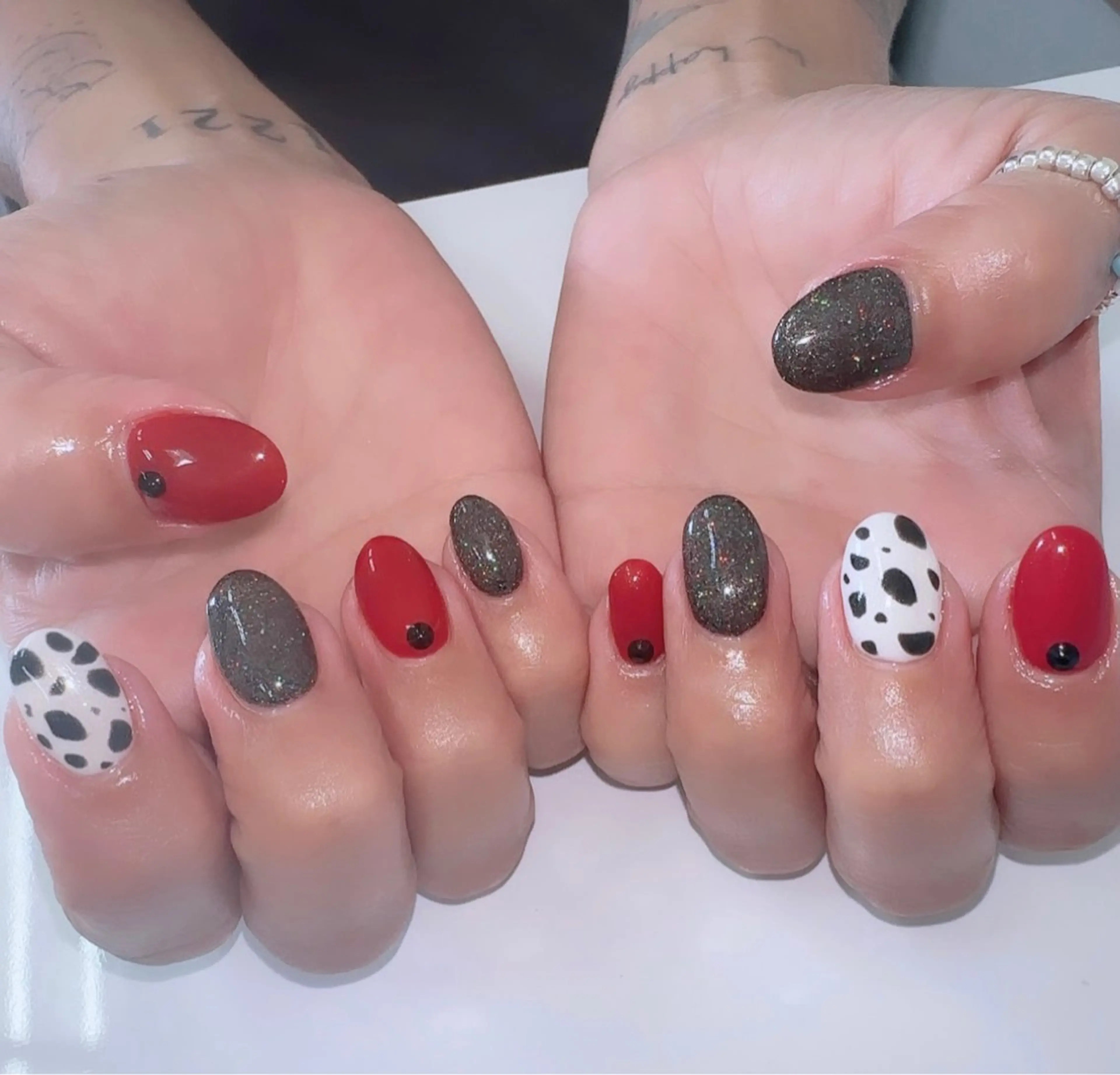 ネイル ハンドネイル KAONAILpg東大和店所属・KAONAIL ☆MAI☆のネイルデザイン