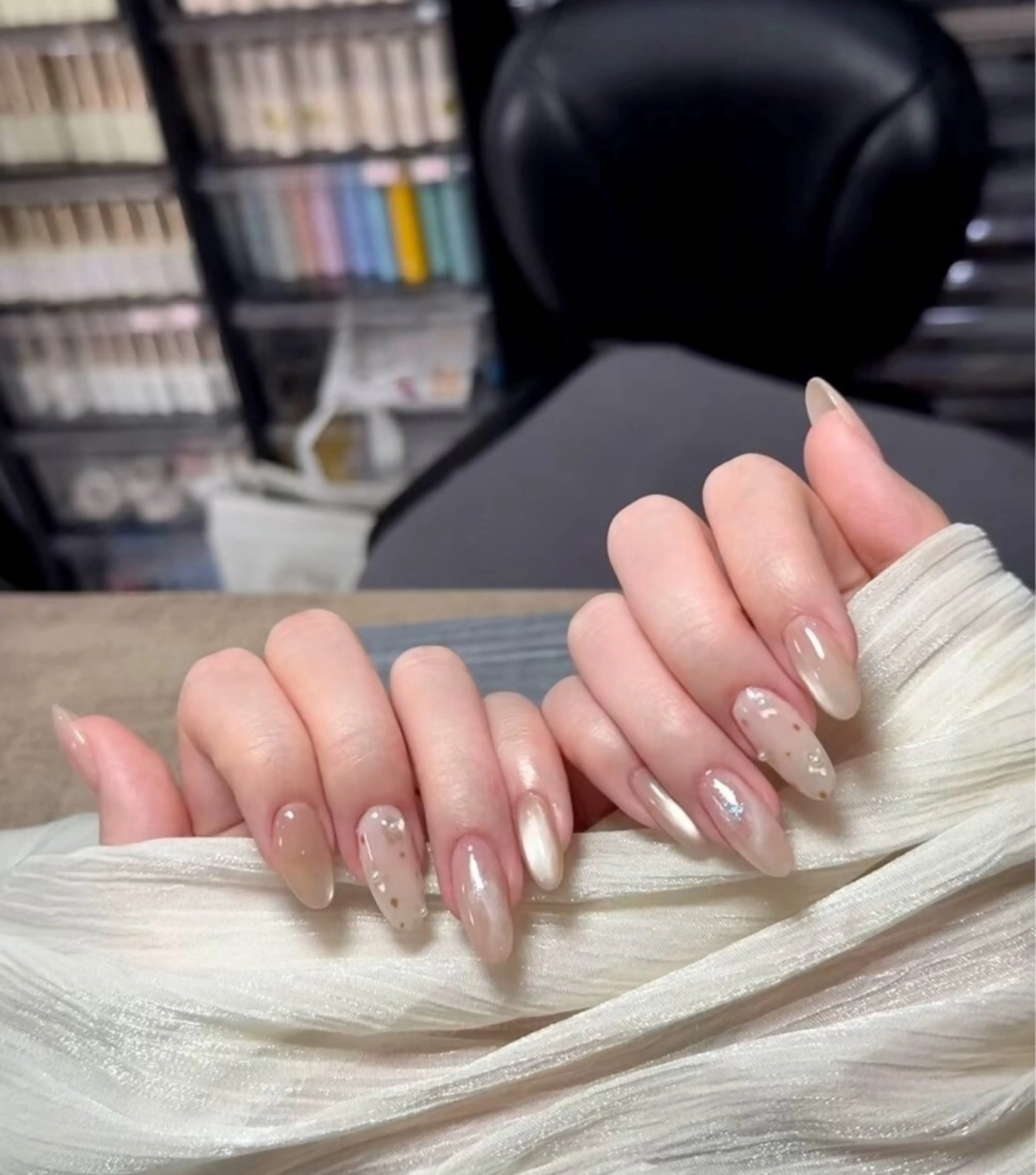 ネイル See.U Nail Salonのネイルデザイン