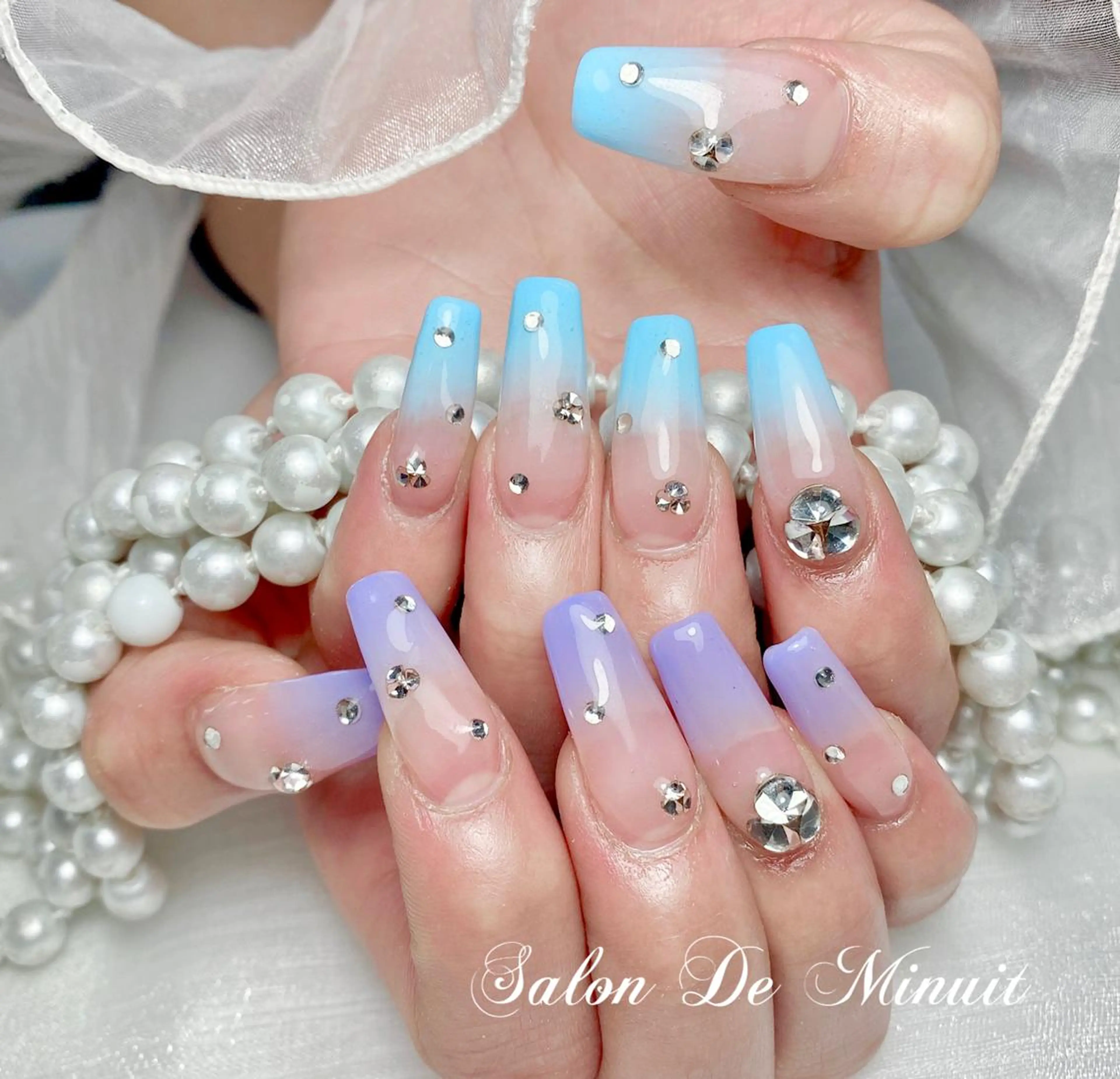 ネイル Momo 🤍のネイルデザイン