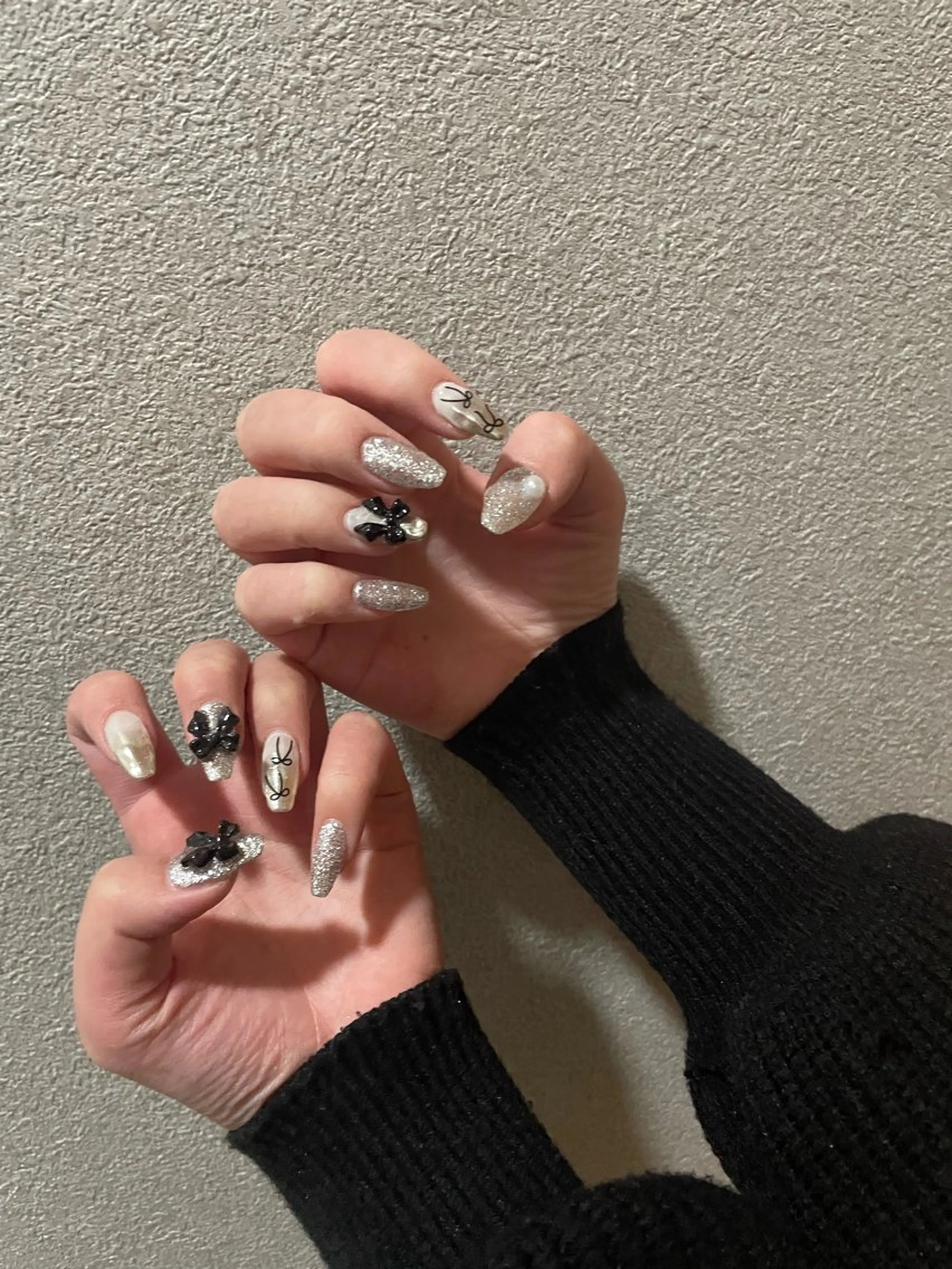 ネイル ハンドネイル エステ／ネイル/脱毛 R.Msalonのネイルデザイン