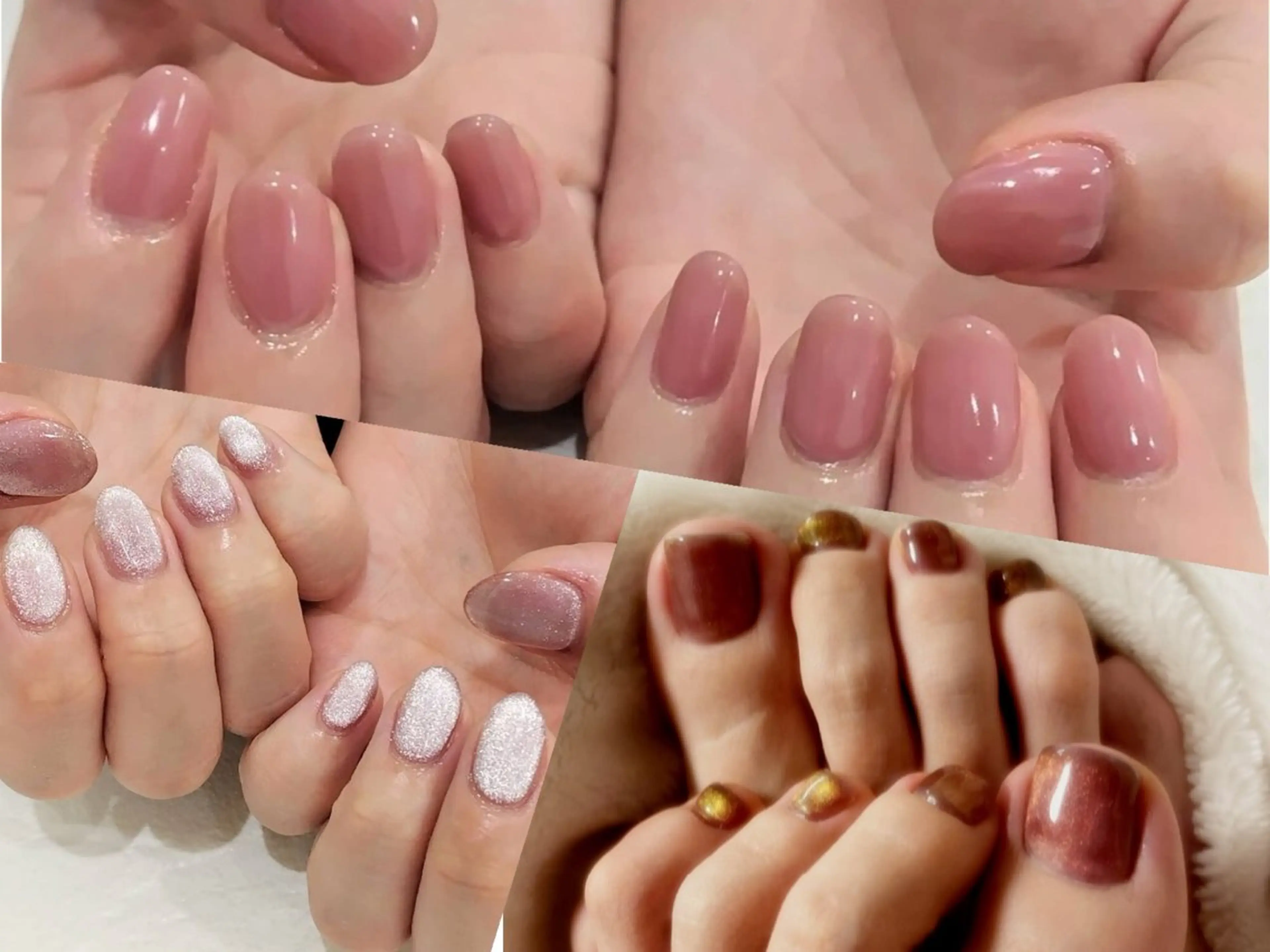 ネイル ワンネス トータルビューティーの眉毛・アイブロウイメージ