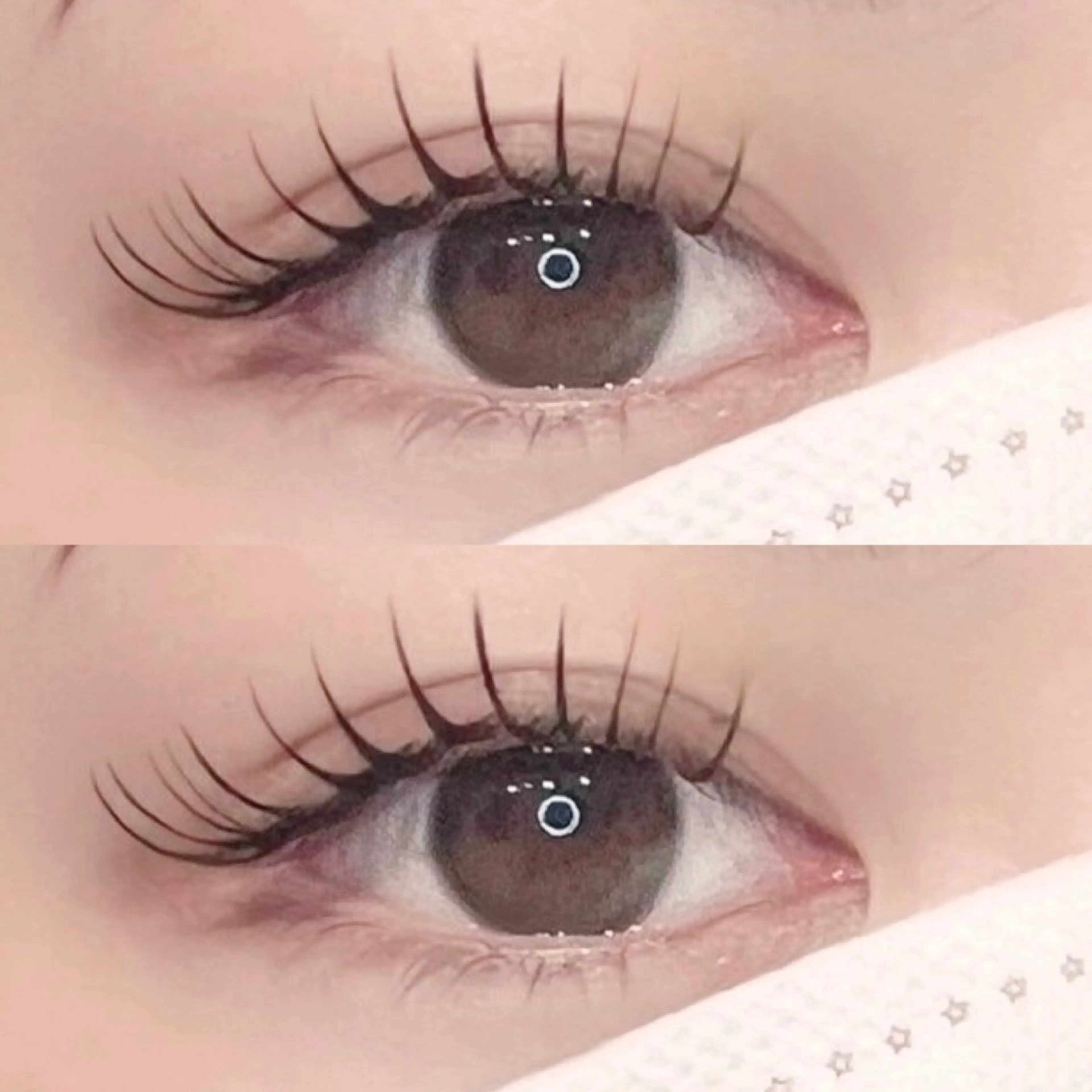 マツエク・マツパ マツエク Chisato🤍池 袋/マツパ/マツエクのマツエク・マツパデザイン