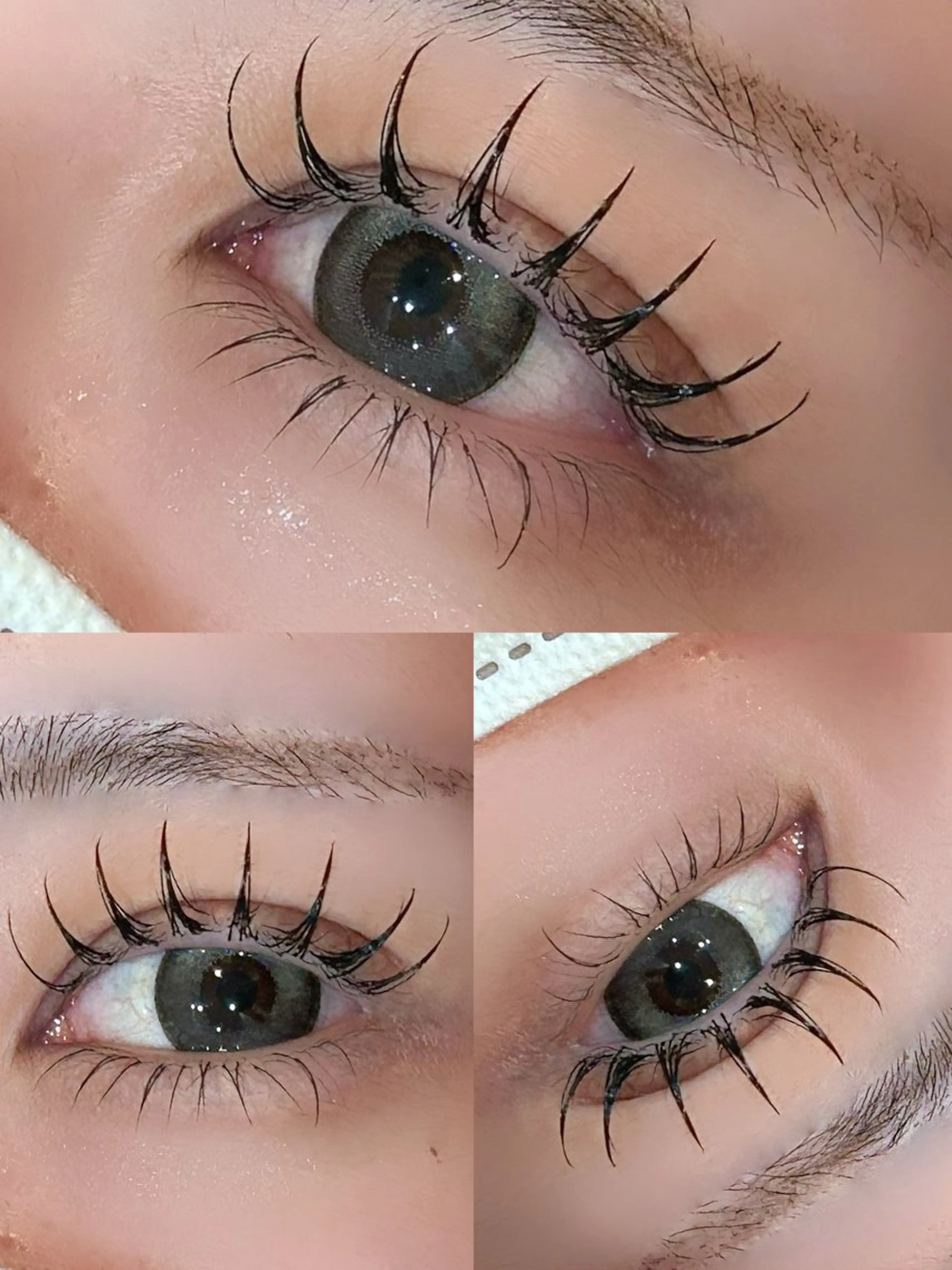 マツエク・マツパ マツエク LeCoeur宮内店 南雲のマツエク・マツパデザイン