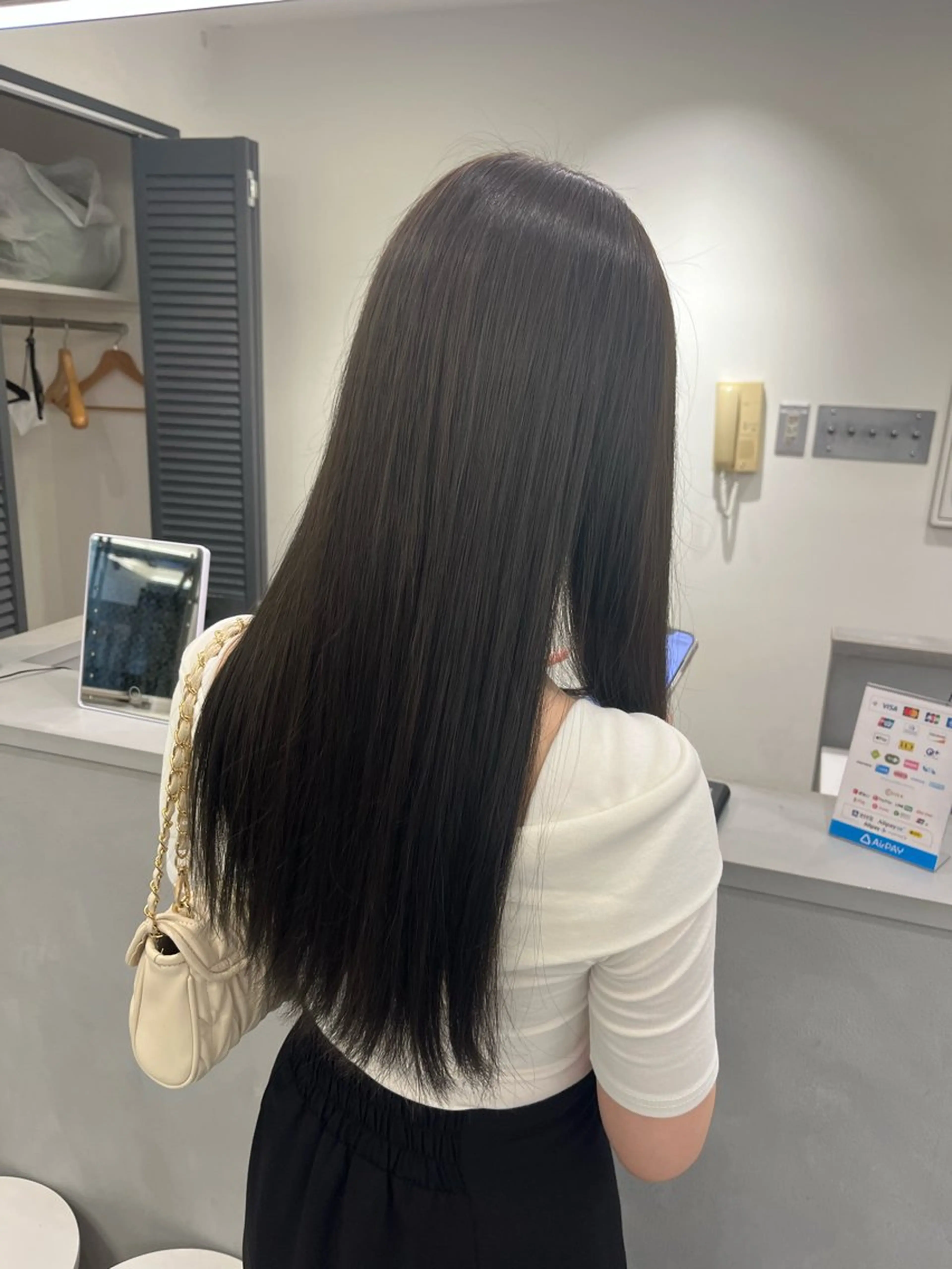 ロング ロング ケアブリーチ🌟 ♢WATARU♢のヘアスタイル