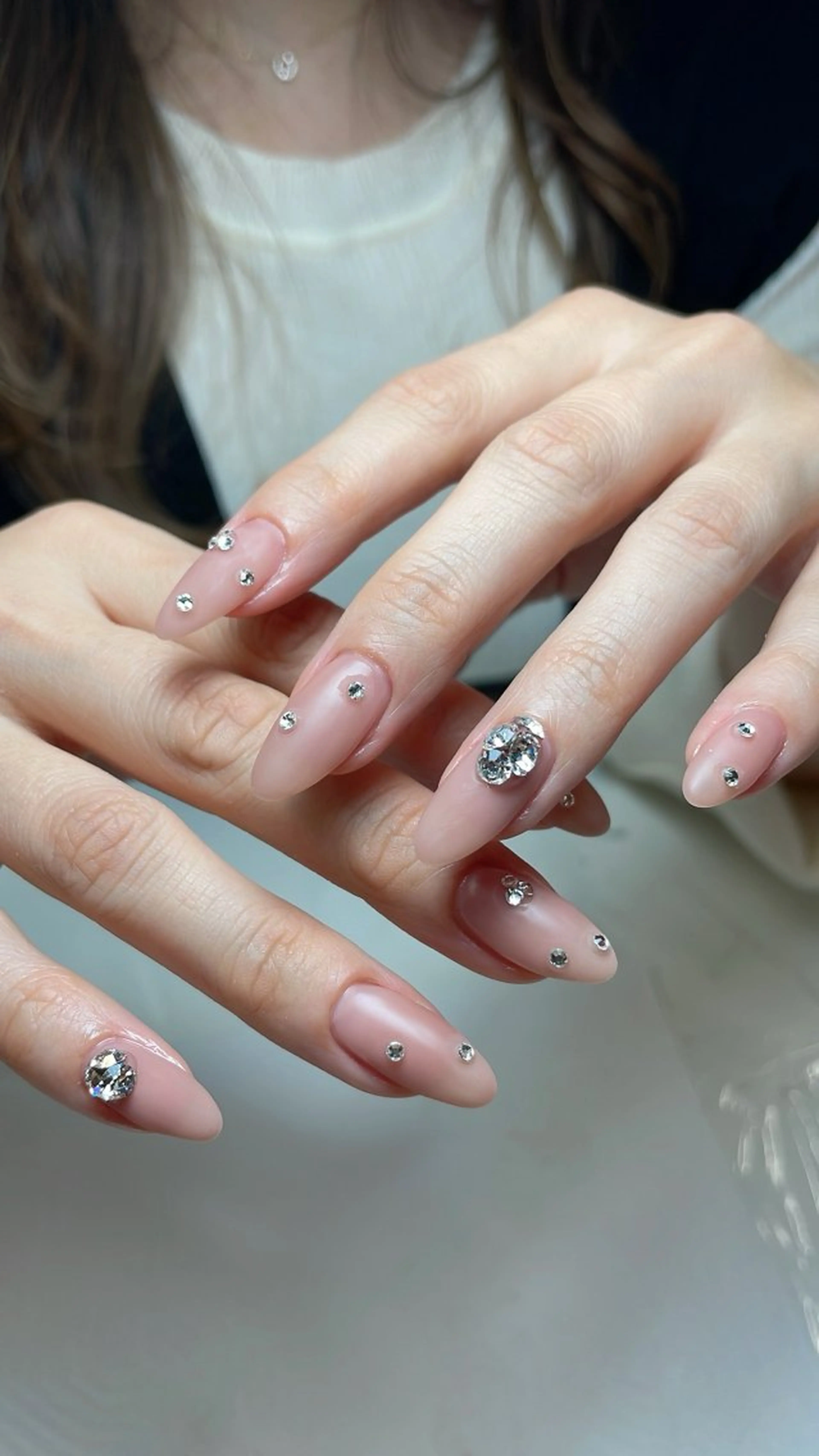 ネイル Munail サロン所属・むねいる nail salonのネイルデザイン