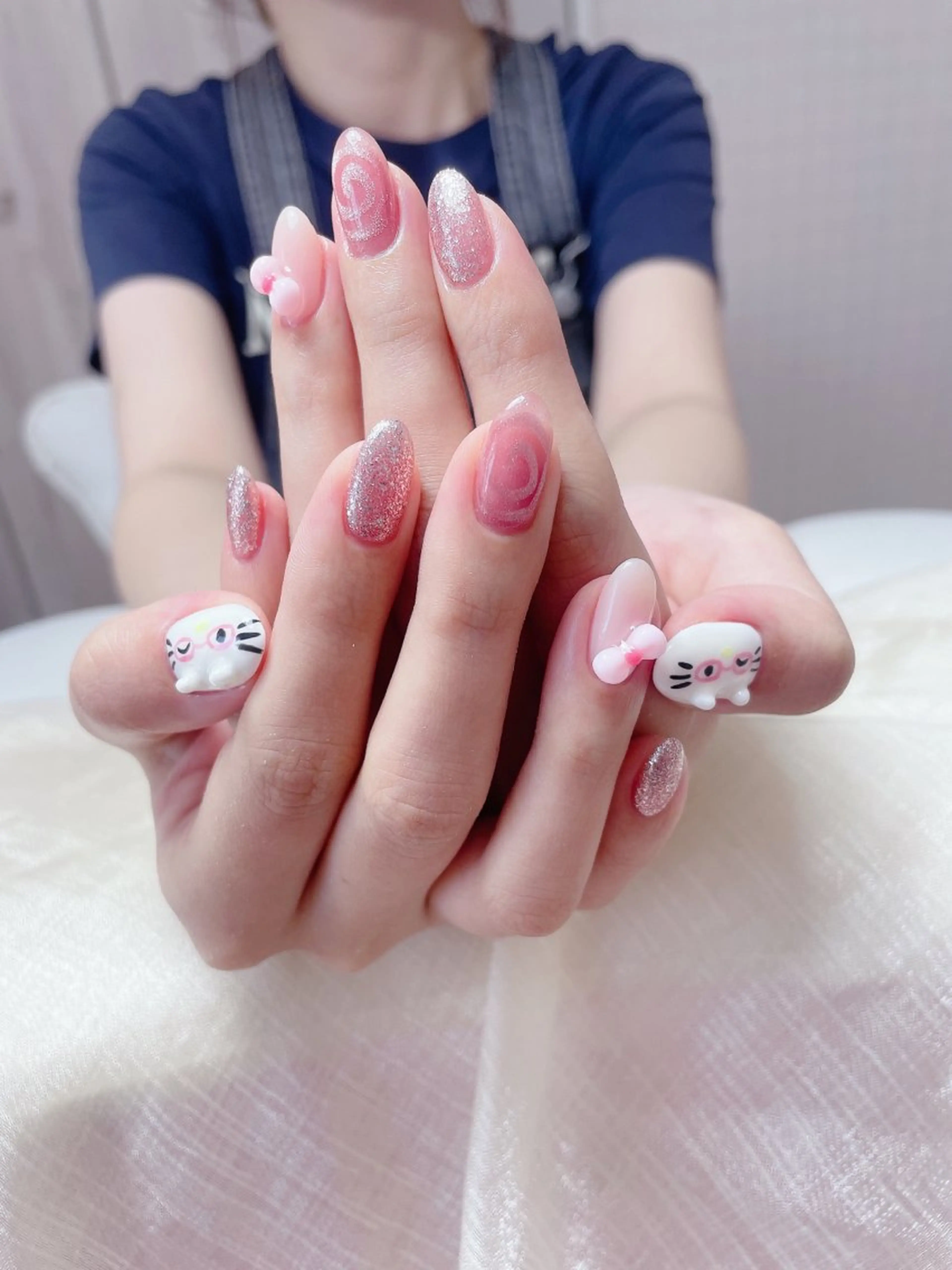 ネイル kirameki nailのネイルデザイン