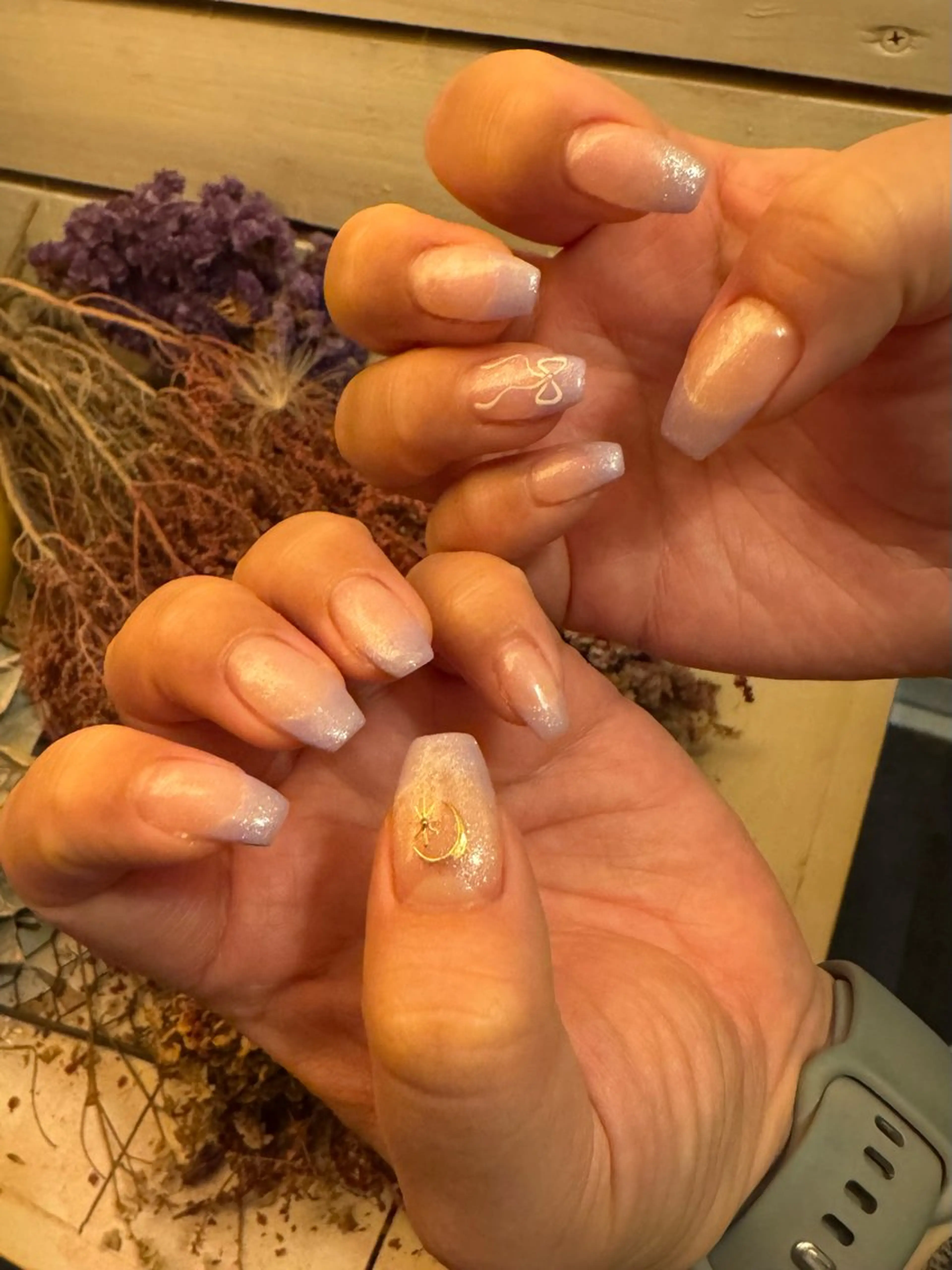 ネイル tree houseのネイルデザイン