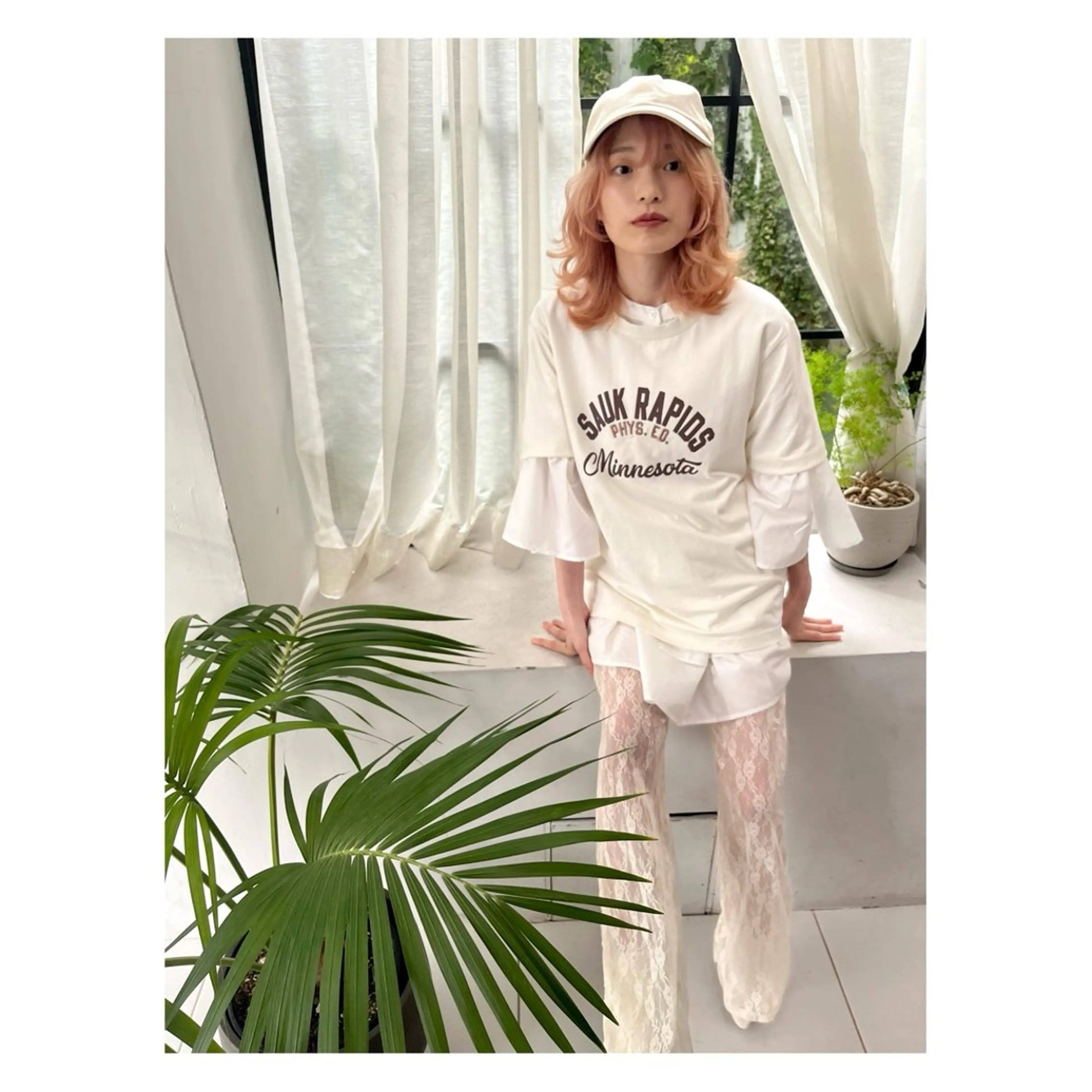 ミディアム カラー カット ヘアカラー トリートメント hiro【沿線で叶う 似合わせhair】のヘアスタイル