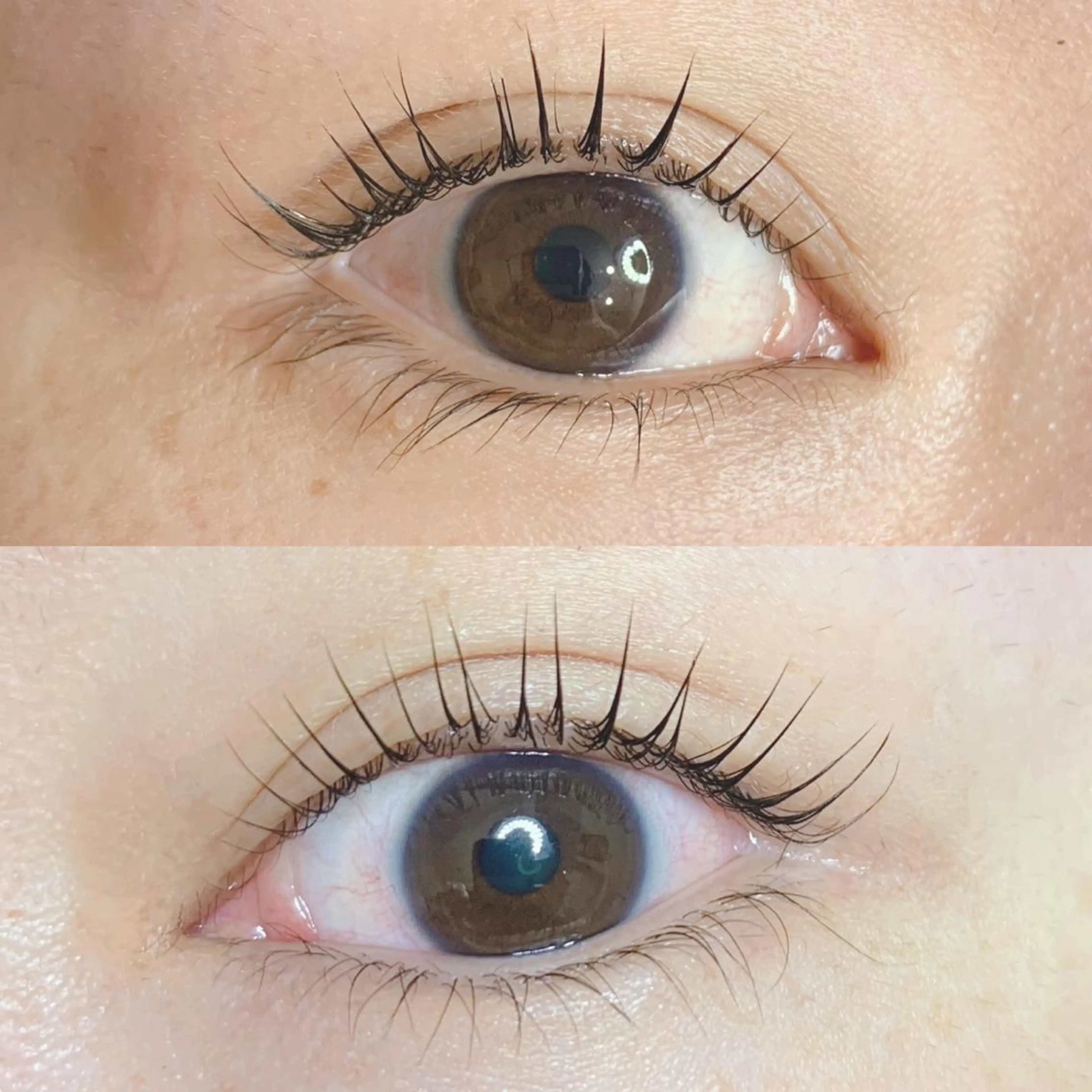 マツエク・マツパ パリジェンヌラッシュリフト private salon arのマツエク・マツパデザイン