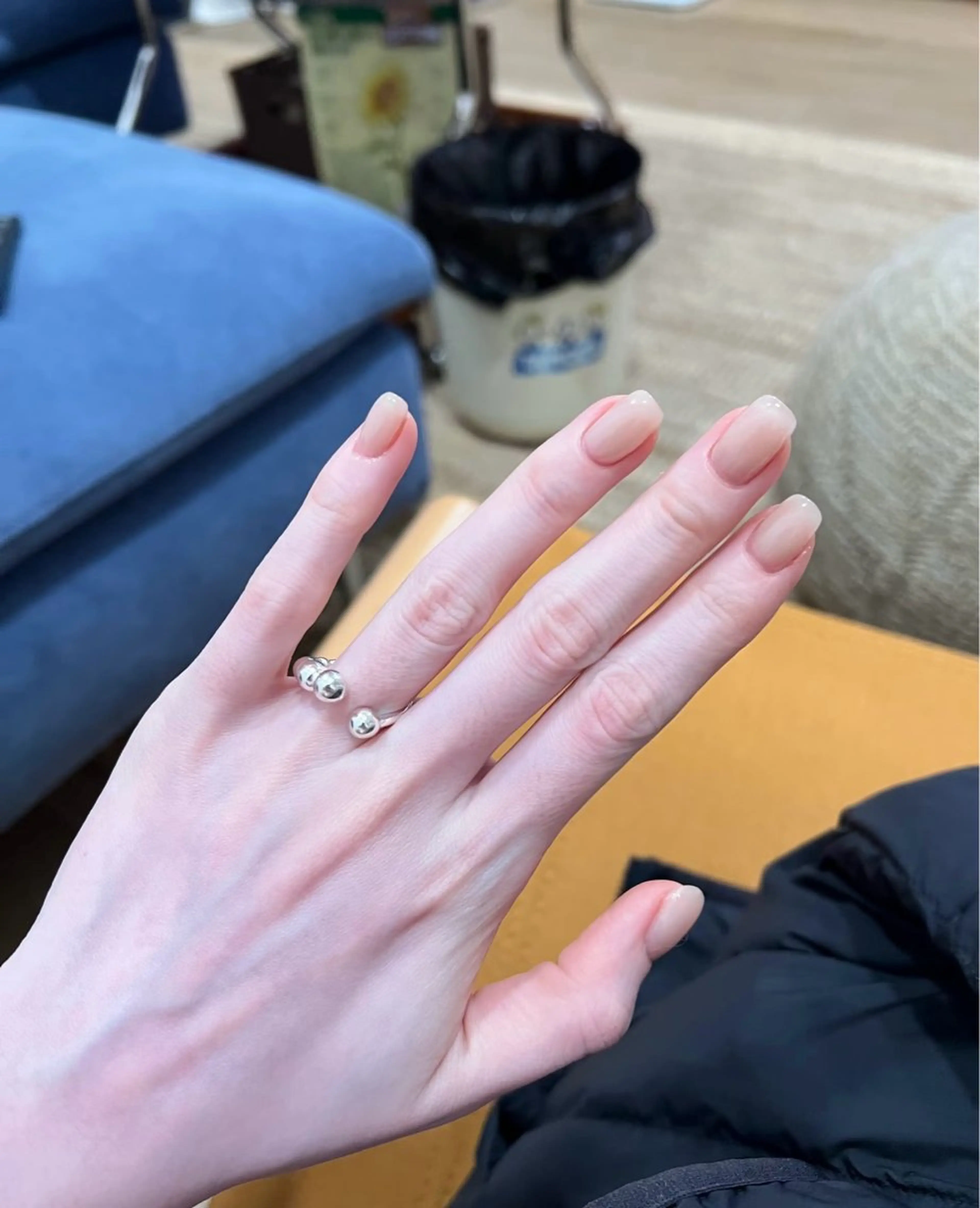 ネイル ハンドネイル Dione Nail カオリのネイルデザイン