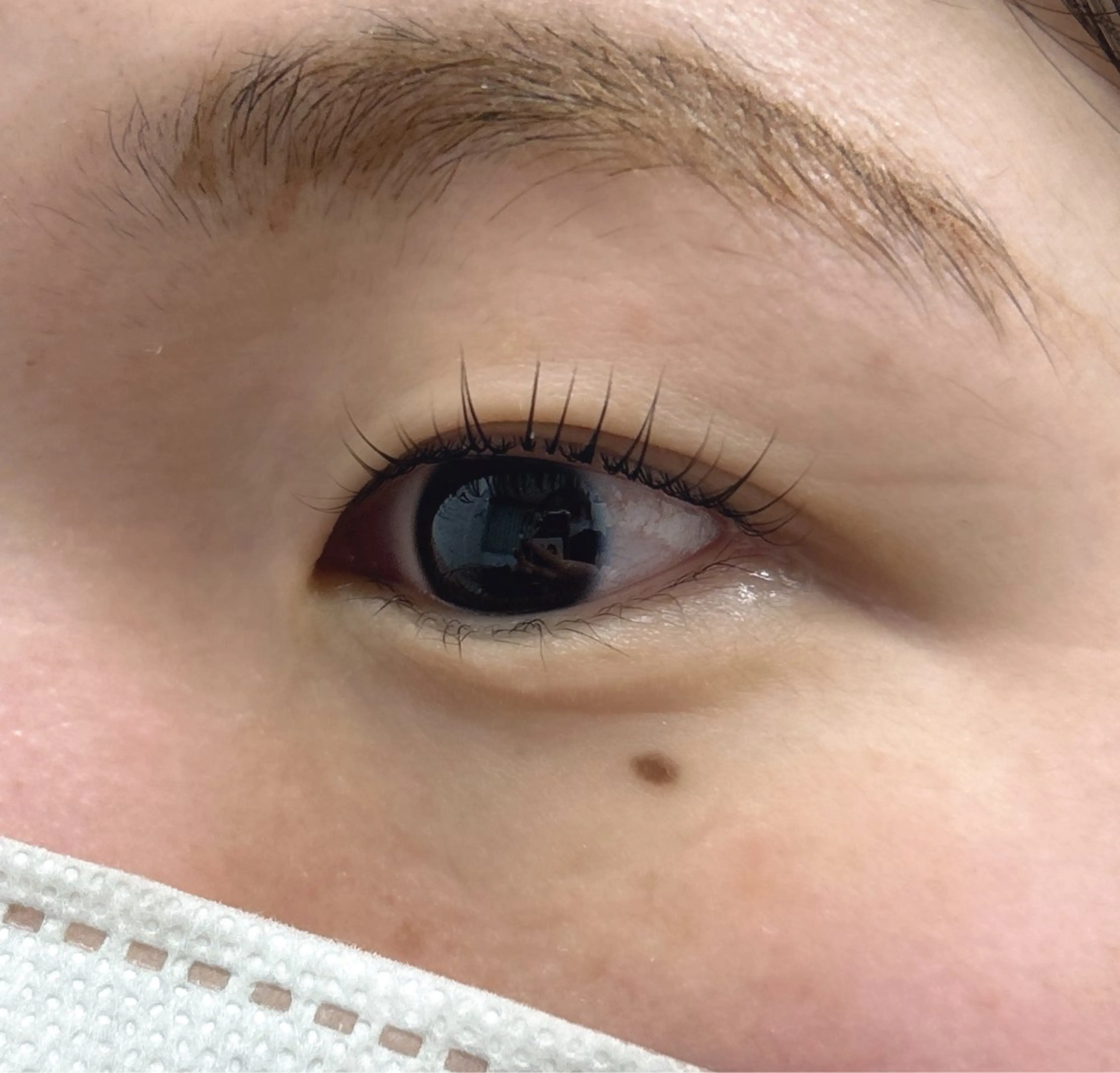 マツエク・マツパ Dカール 若島 幸子のマツエク・マツパデザイン