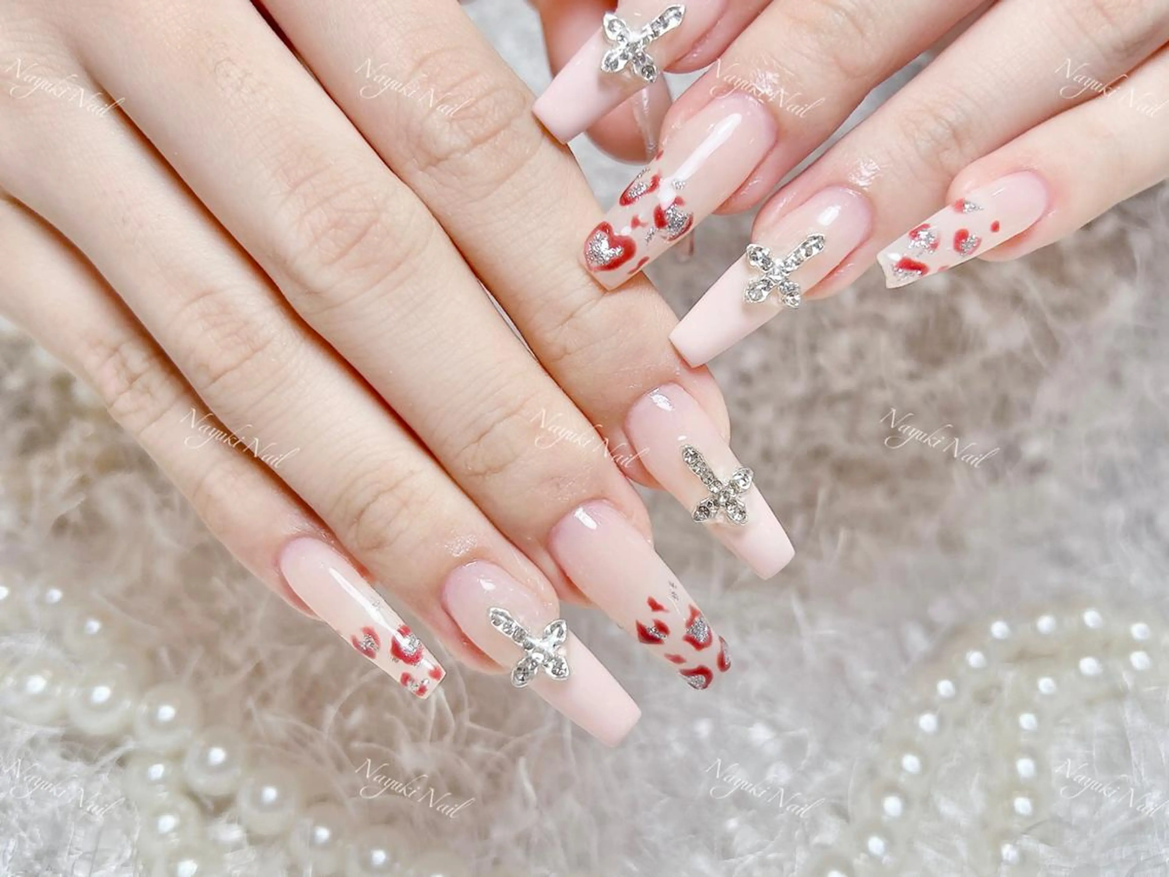 ネイル 🎀Sense Nail池袋店🎀のネイルデザイン