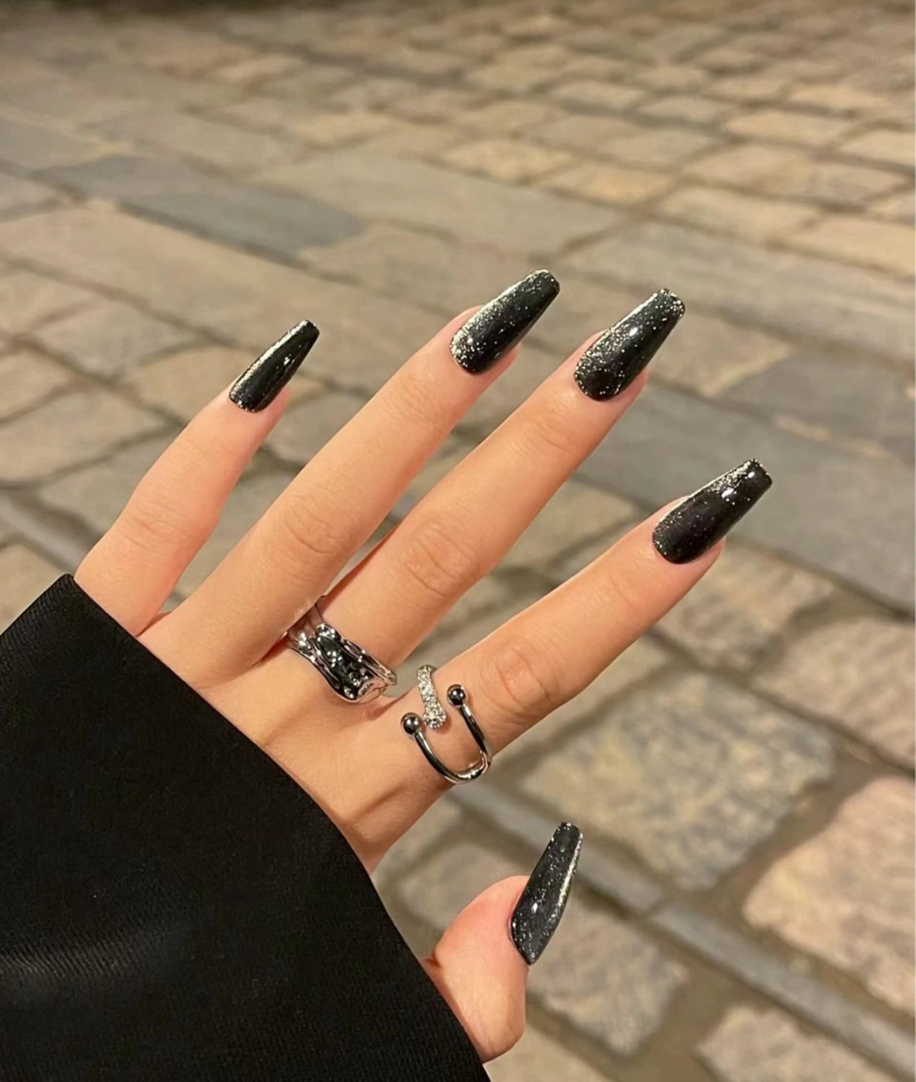 ネイル ハンドネイル 🎀 NaNa_nailのネイルデザイン
