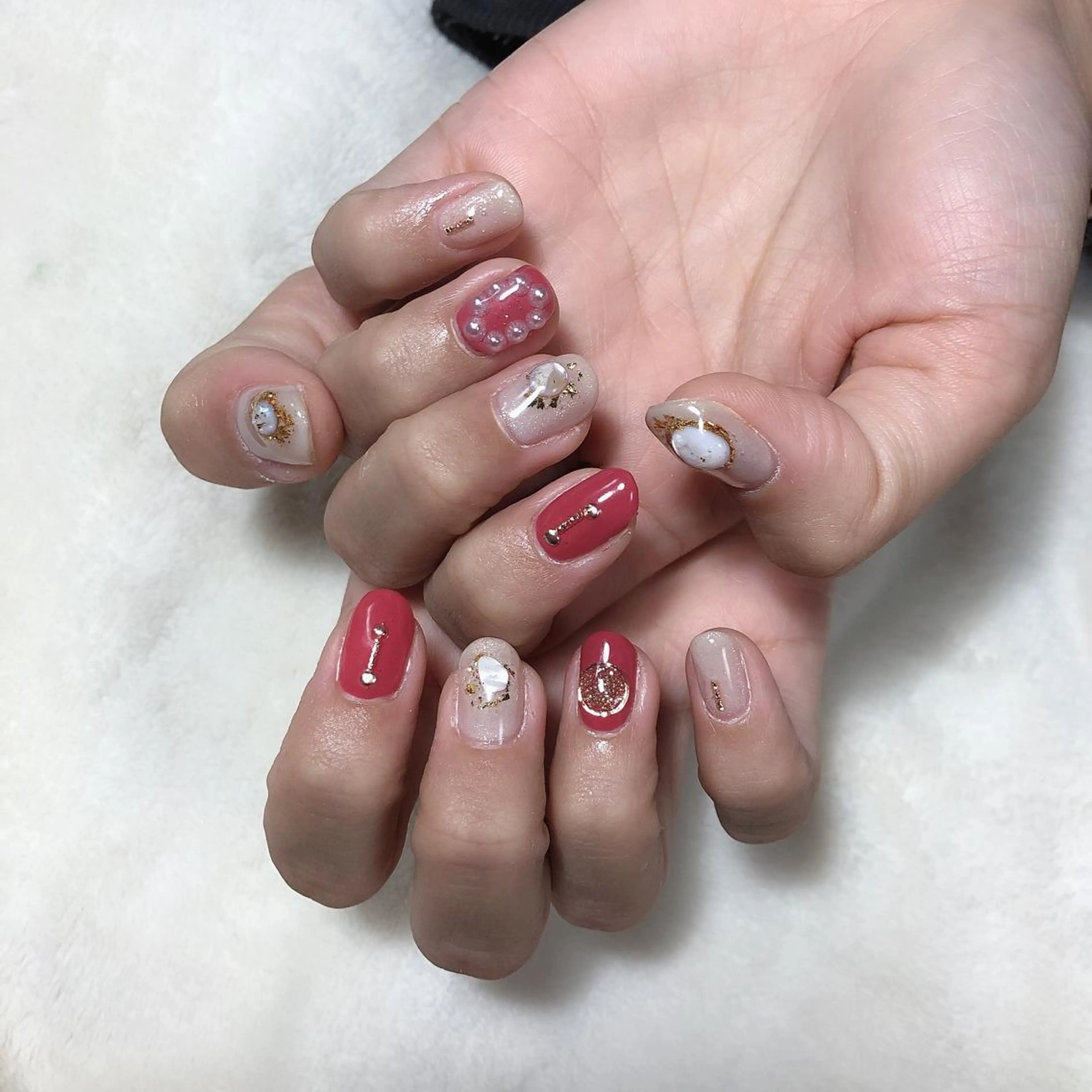 ネイル 持ち込み nails 🎀meのネイルデザイン