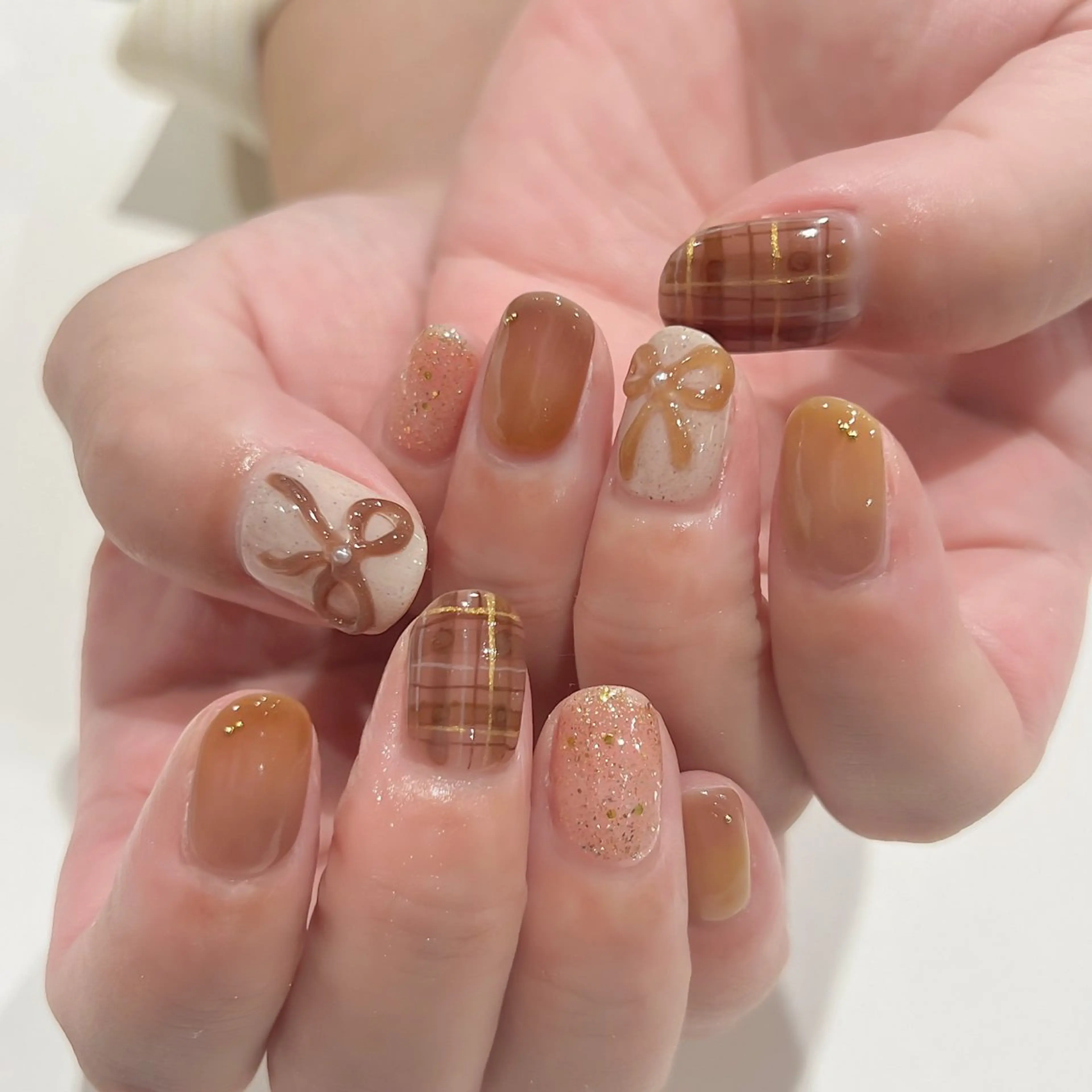 ネイル こまつ やよいのネイルデザイン