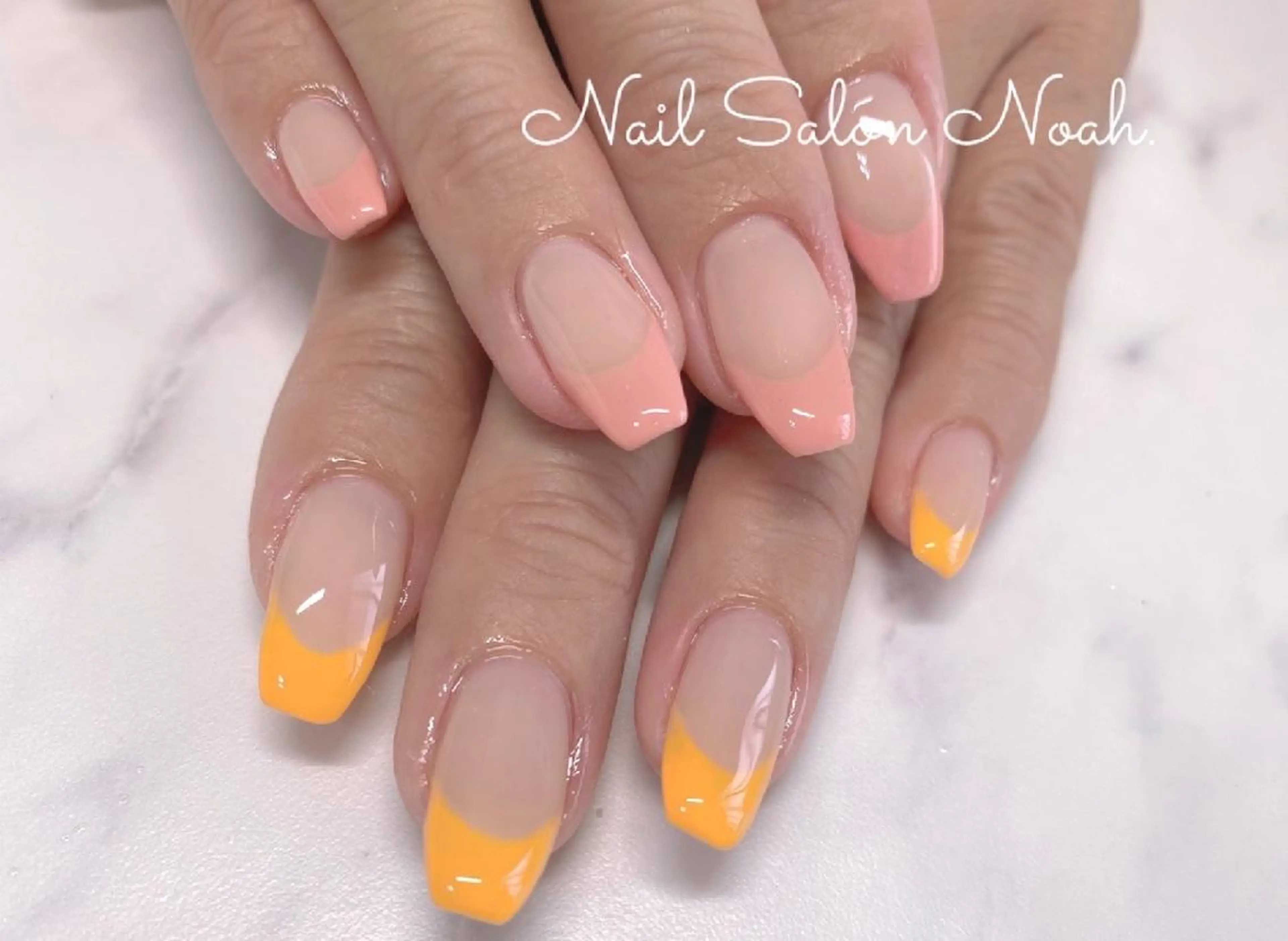 ネイル ハンドネイル Nail Salon Noah所属・Nail Salon Noah.のネイルデザイン