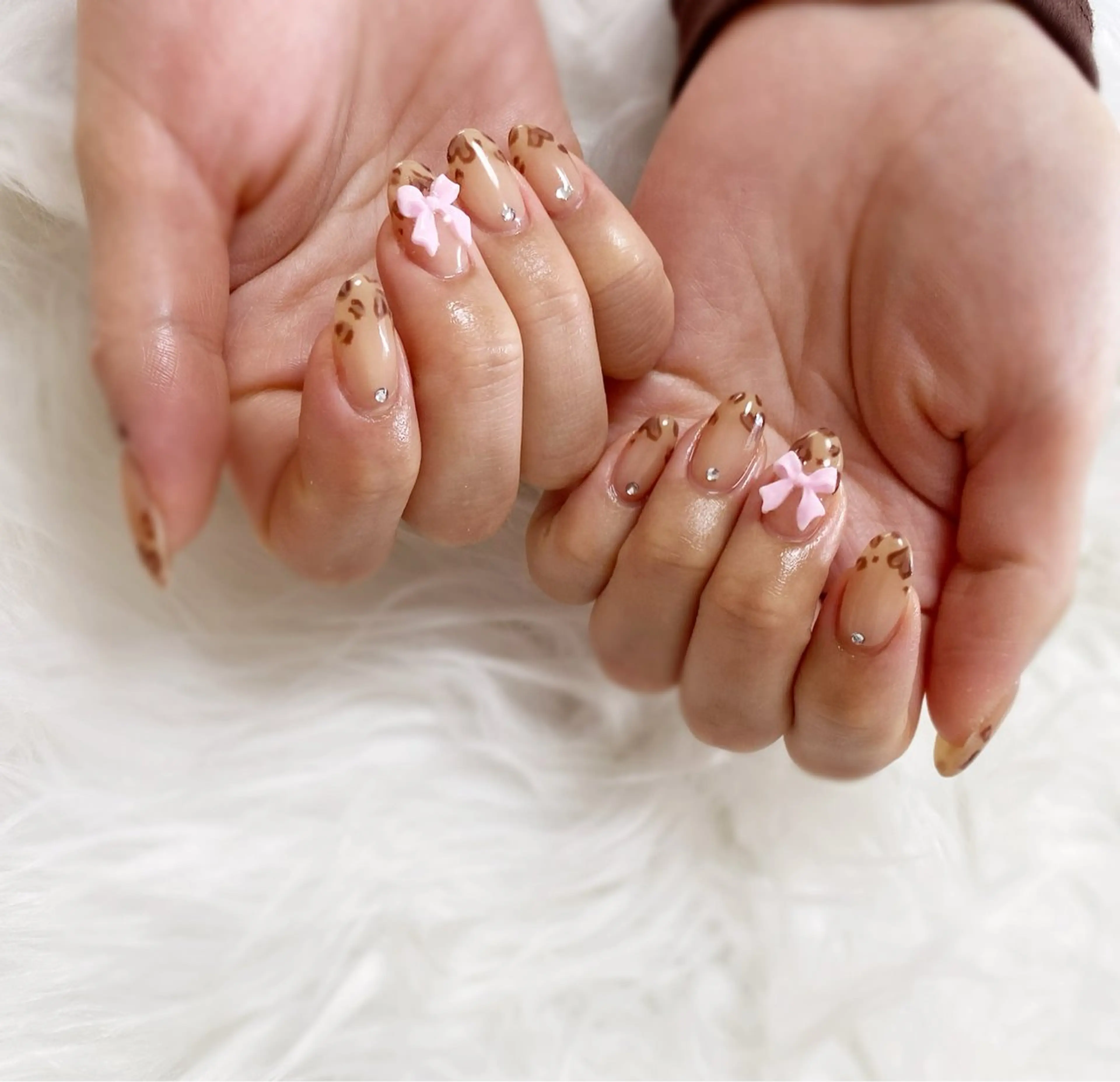 ネイル ESPOIR Ｎのネイルデザイン