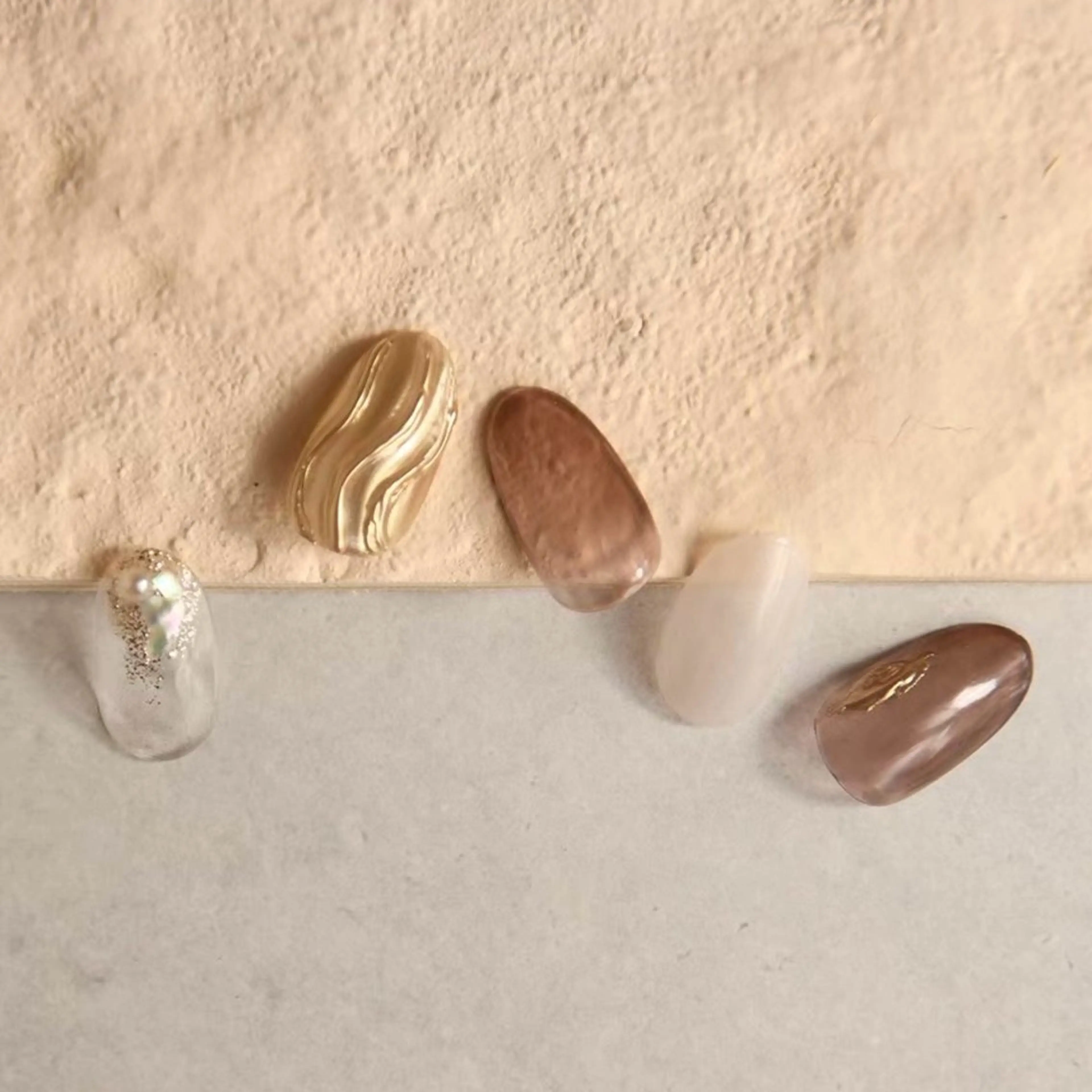 ネイル kiu nailsalonのネイルデザイン