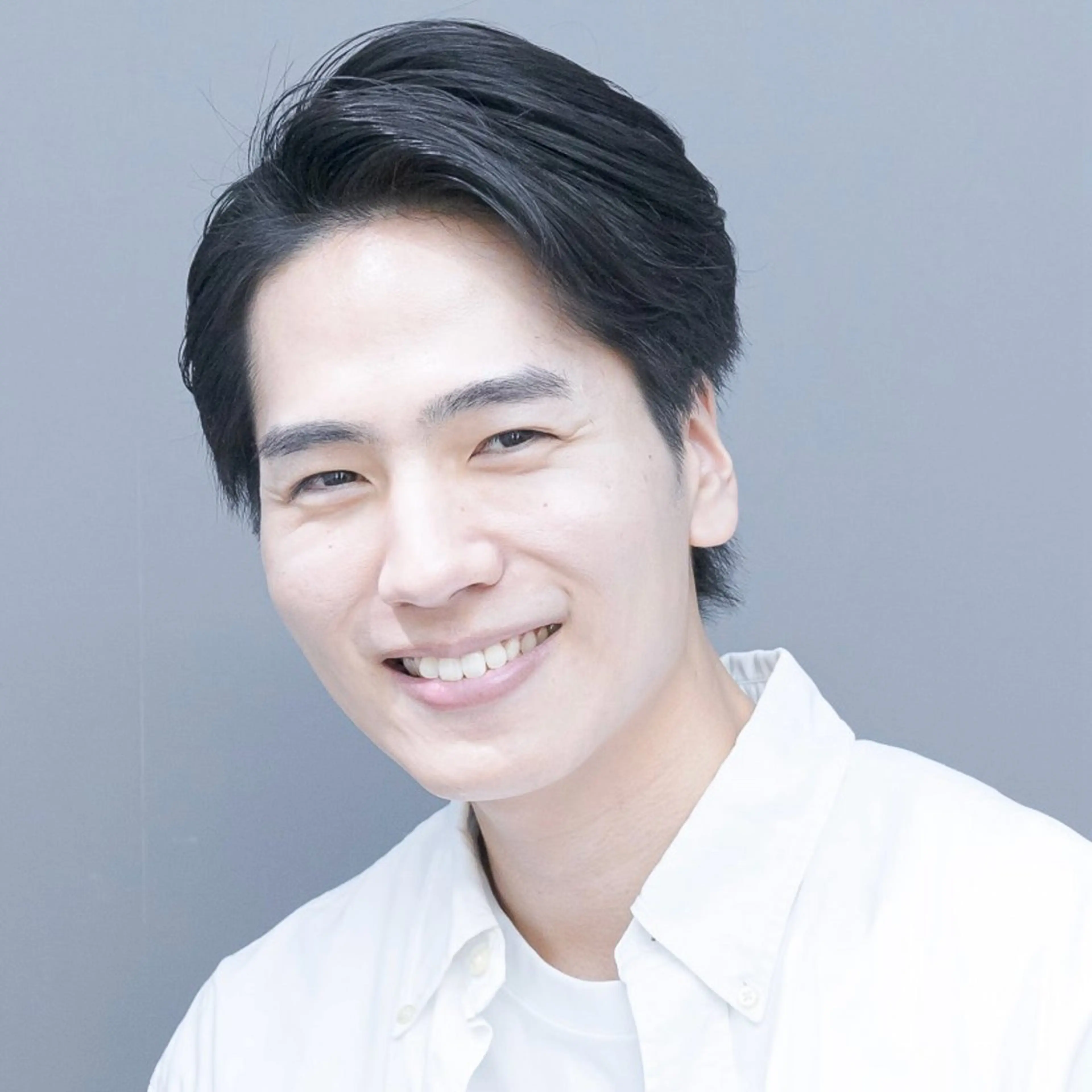 【月曜限定】メンズカット＋シャンプーの写真