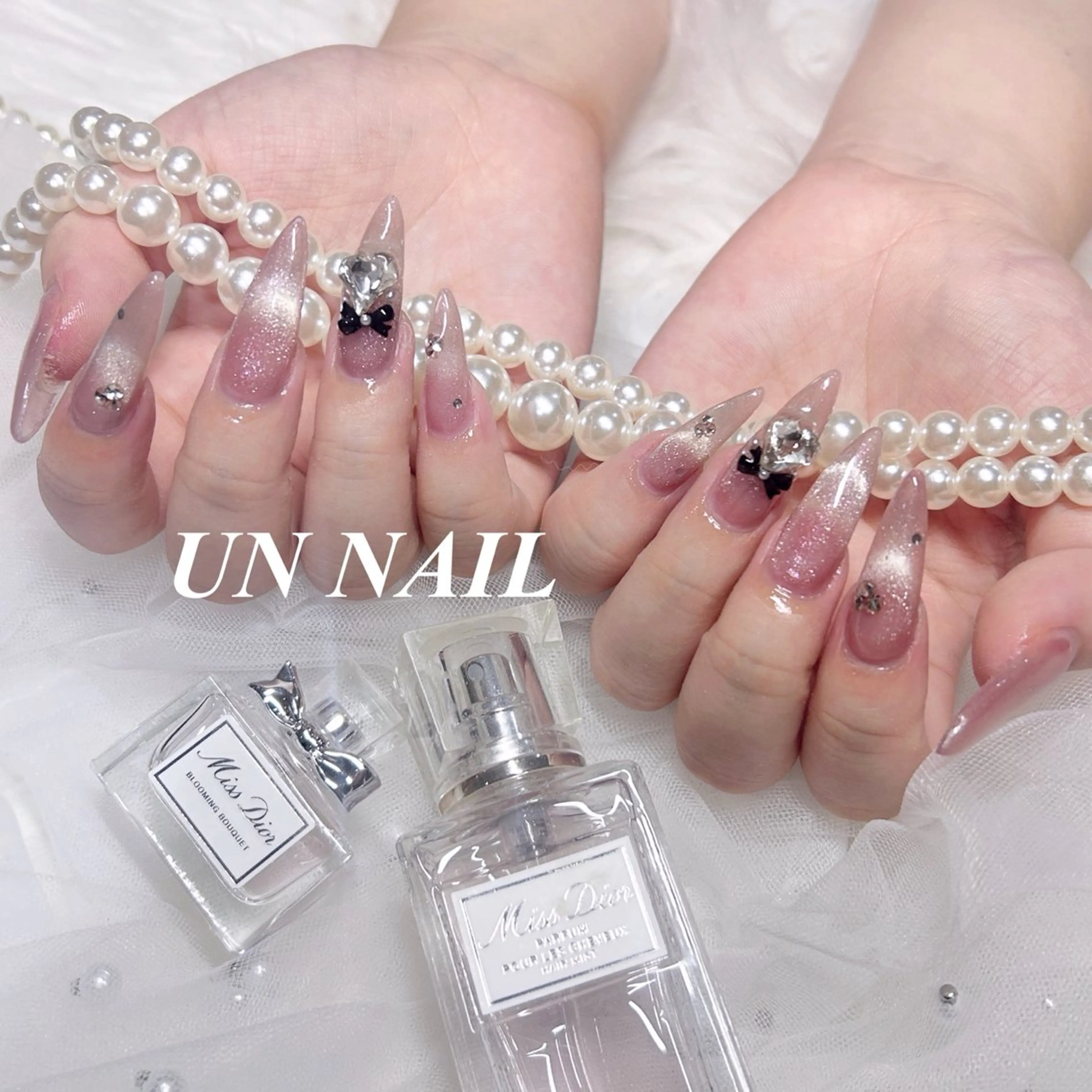 ネイル ハンドネイル UN NAILのネイルデザイン
