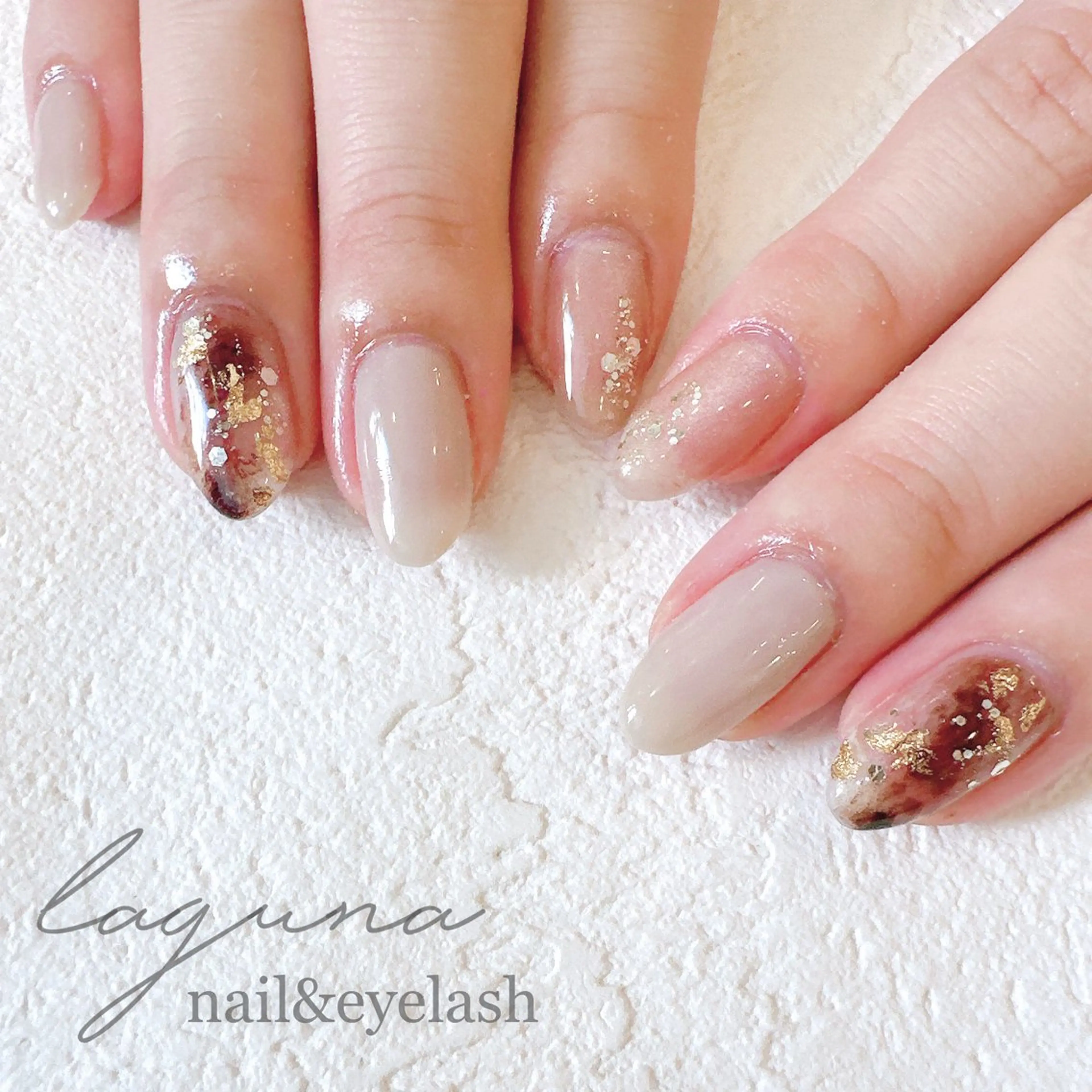 ネイル Laguna RISAのエステ・リラクイメージ