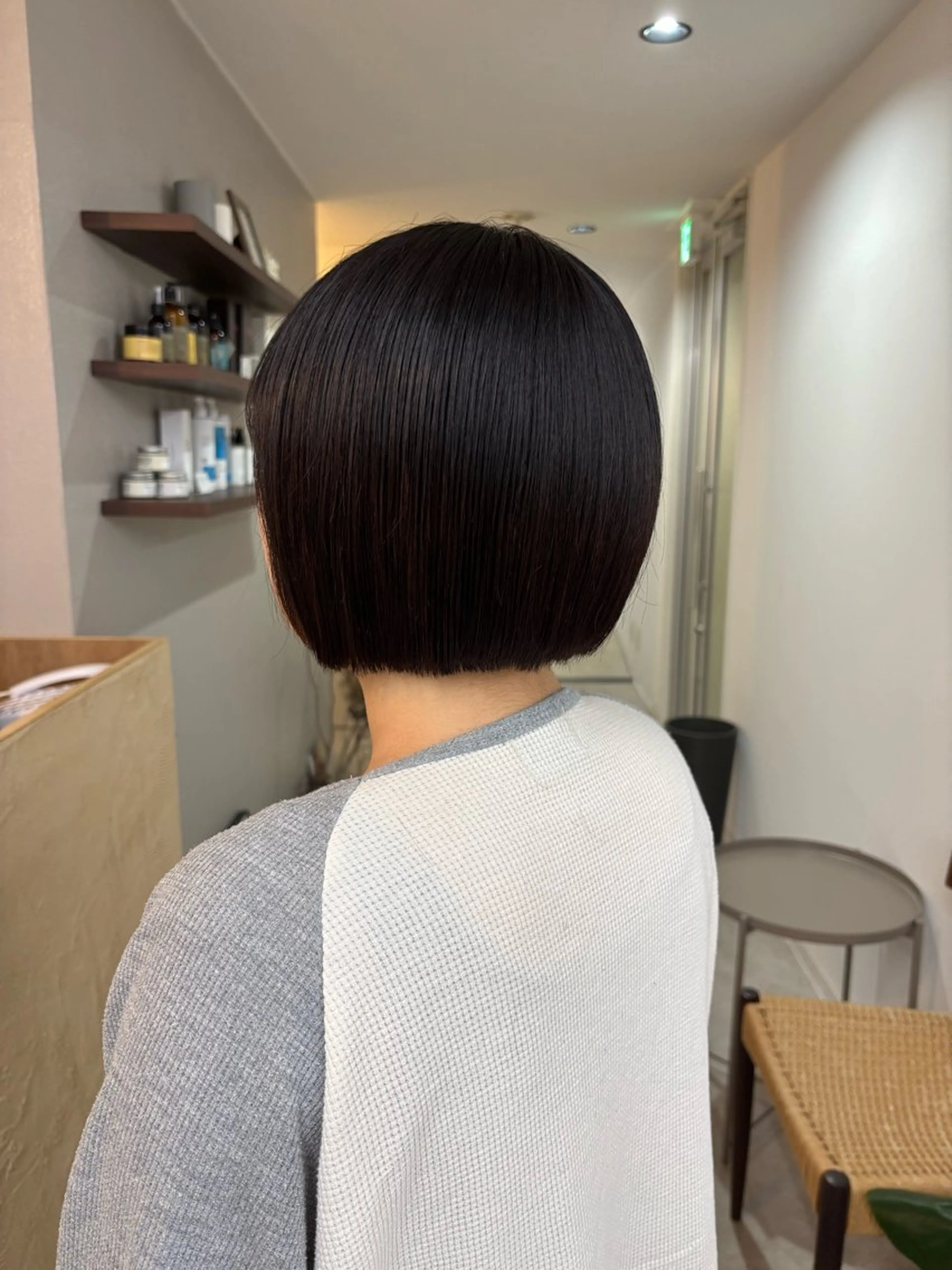 ショート カット 權軒 真尋 /モデル様募集中のヘアスタイル